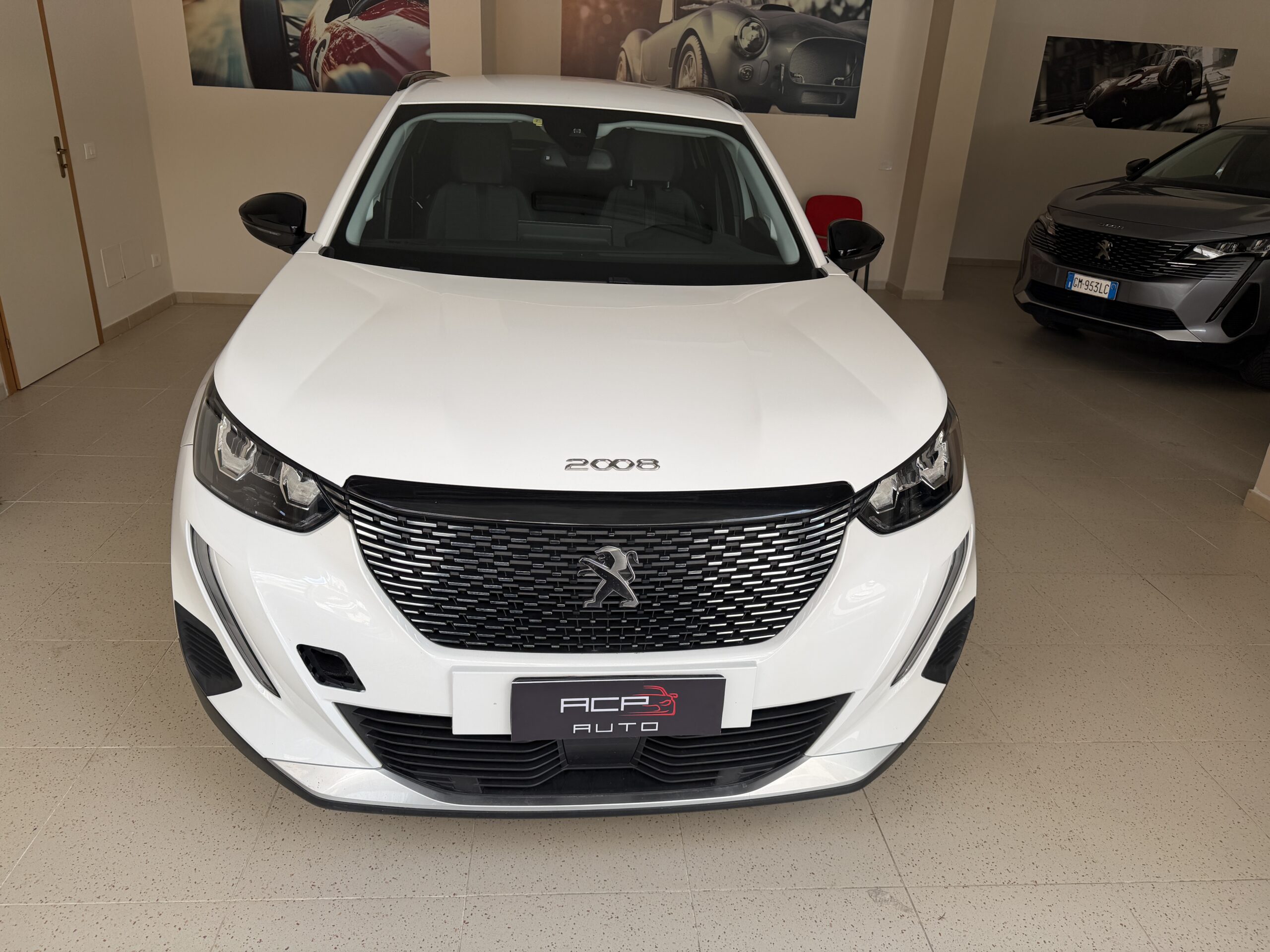  Peugeot 2008 BlueHDi 110 S&S Allure Pack full 