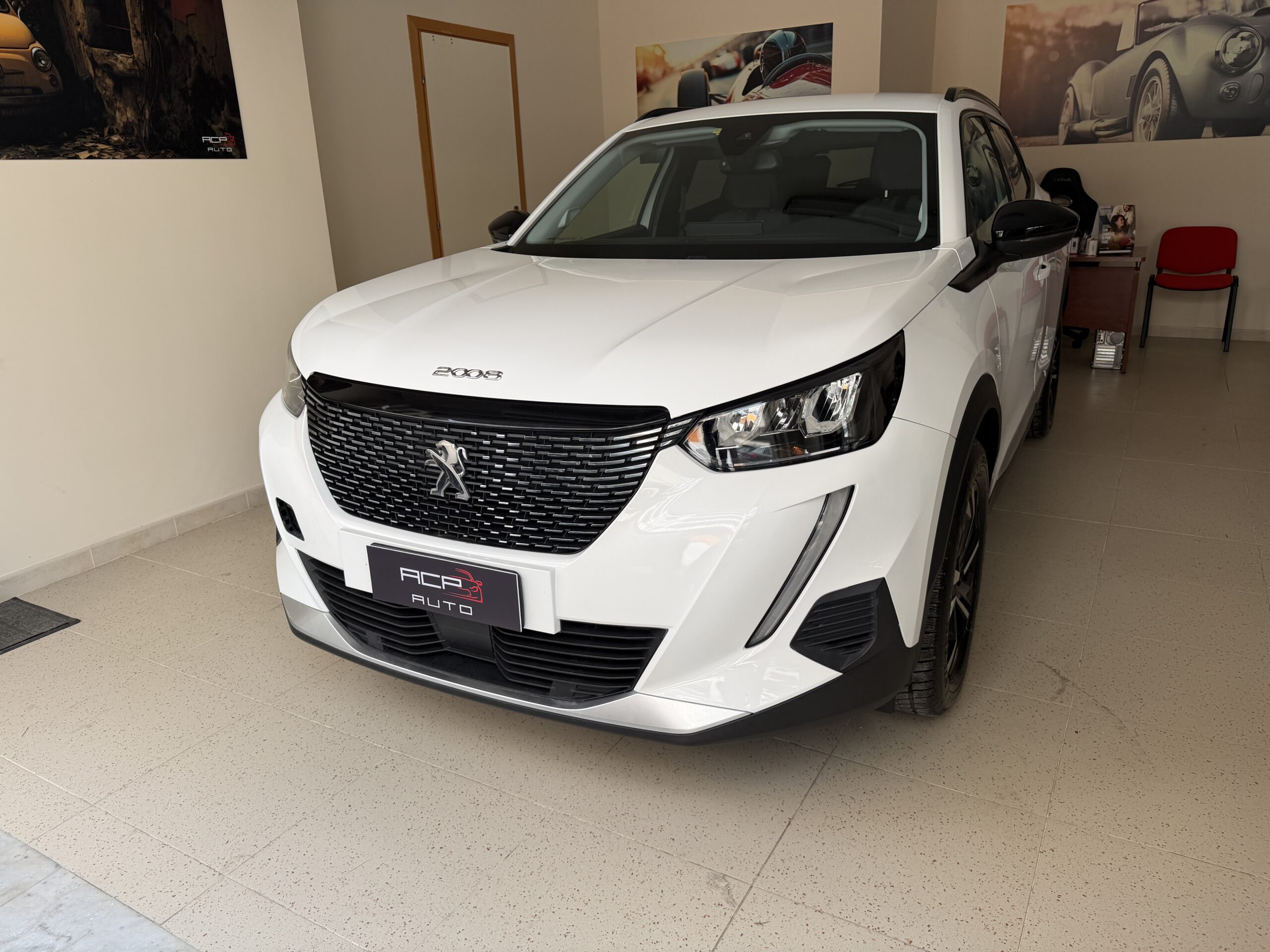  Peugeot 2008 BlueHDi 110 S&S Allure Pack full 