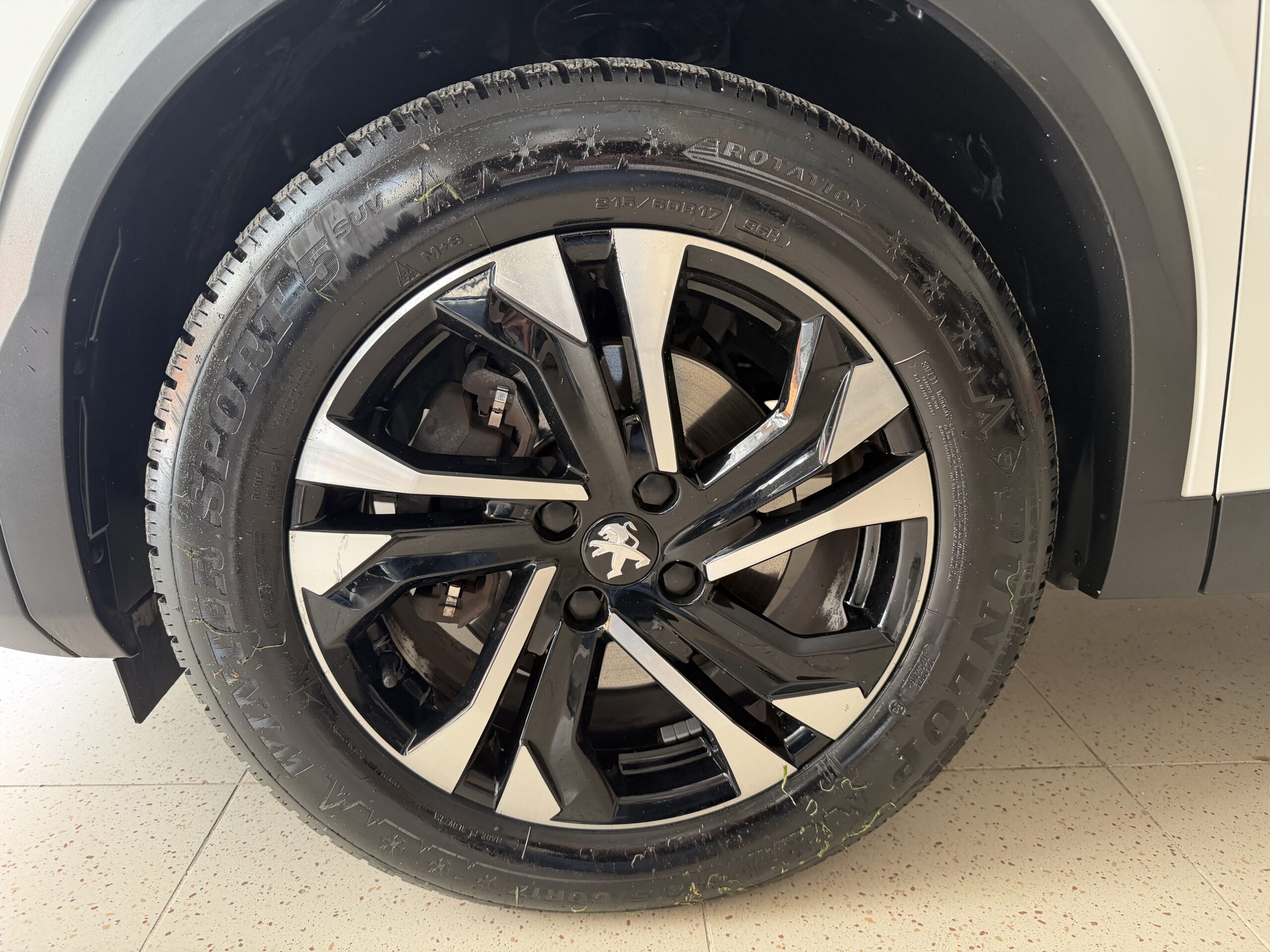  Peugeot 2008 BlueHDi 110 S&S Allure Pack full 