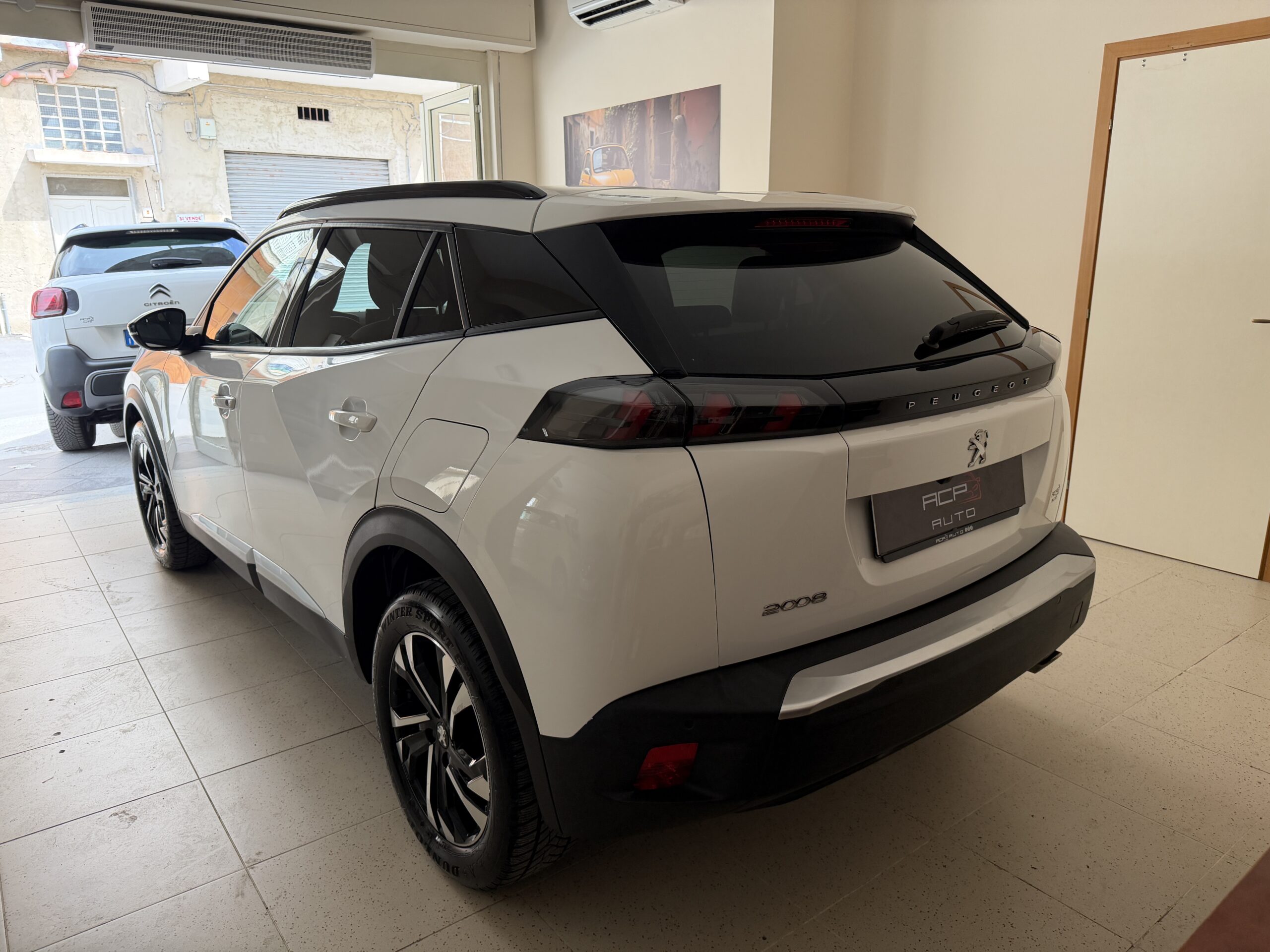  Peugeot 2008 BlueHDi 110 S&S Allure Pack full 