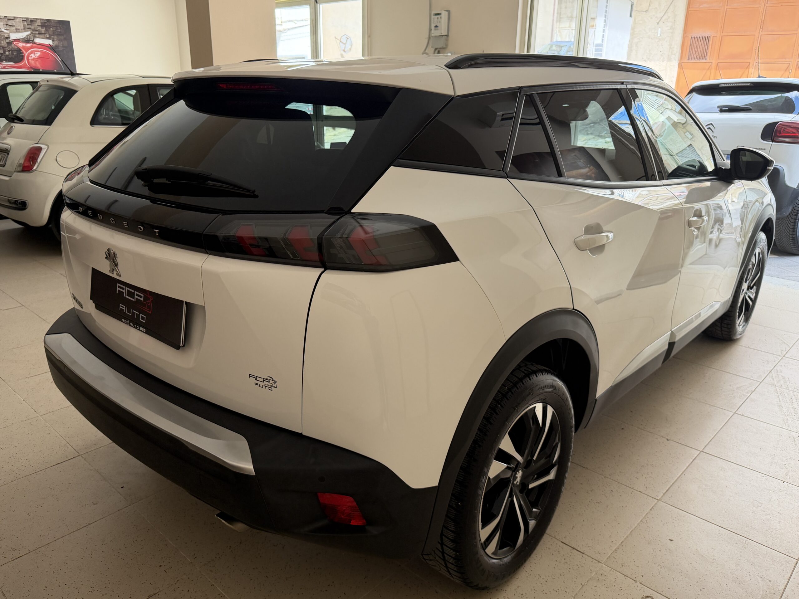  Peugeot 2008 BlueHDi 110 S&S Allure Pack full 