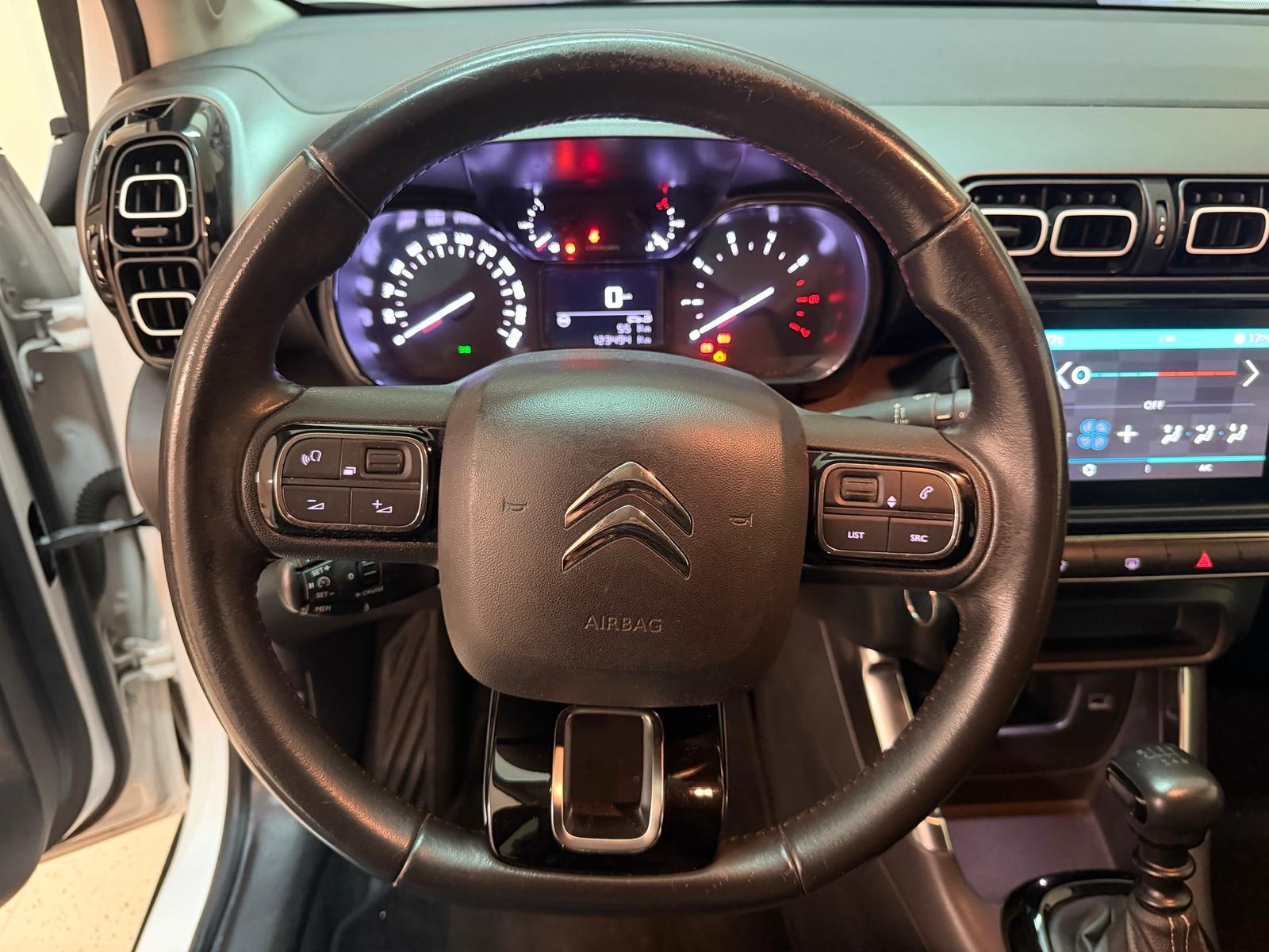  Citroën C3 Aircross BlueHDi 110 S&S Shine full 