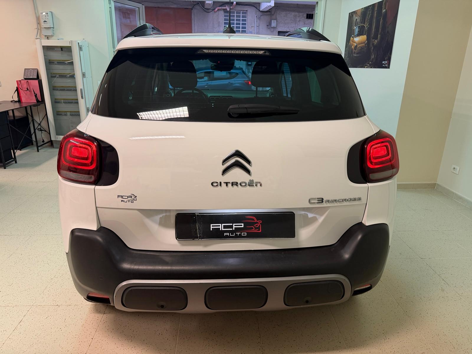  Citroën C3 Aircross BlueHDi 110 S&S Shine full 