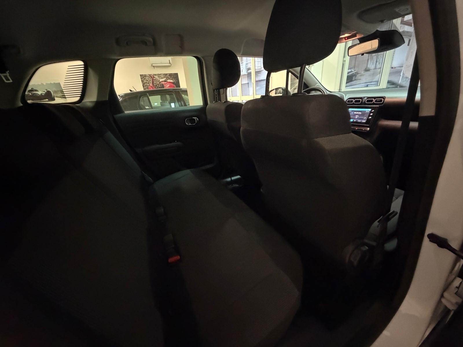  Citroën C3 Aircross BlueHDi 110 S&S Shine full 