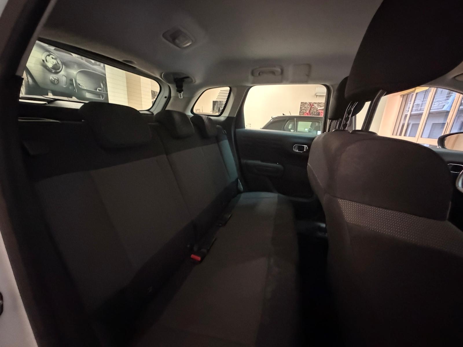  Citroën C3 Aircross BlueHDi 110 S&S Shine full 