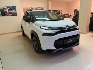 Citroën C3 Aircross BlueHDi 110 S&S Shine
