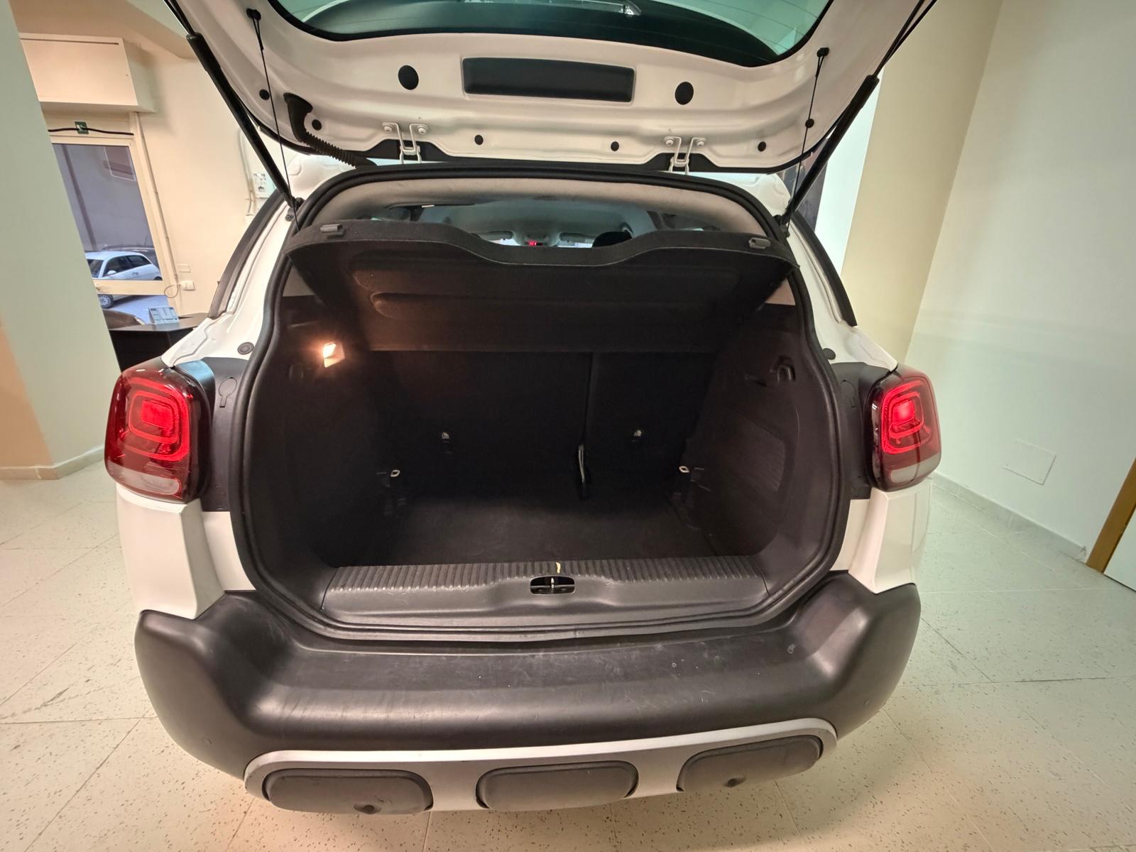  Citroën C3 Aircross BlueHDi 110 S&S Shine full 