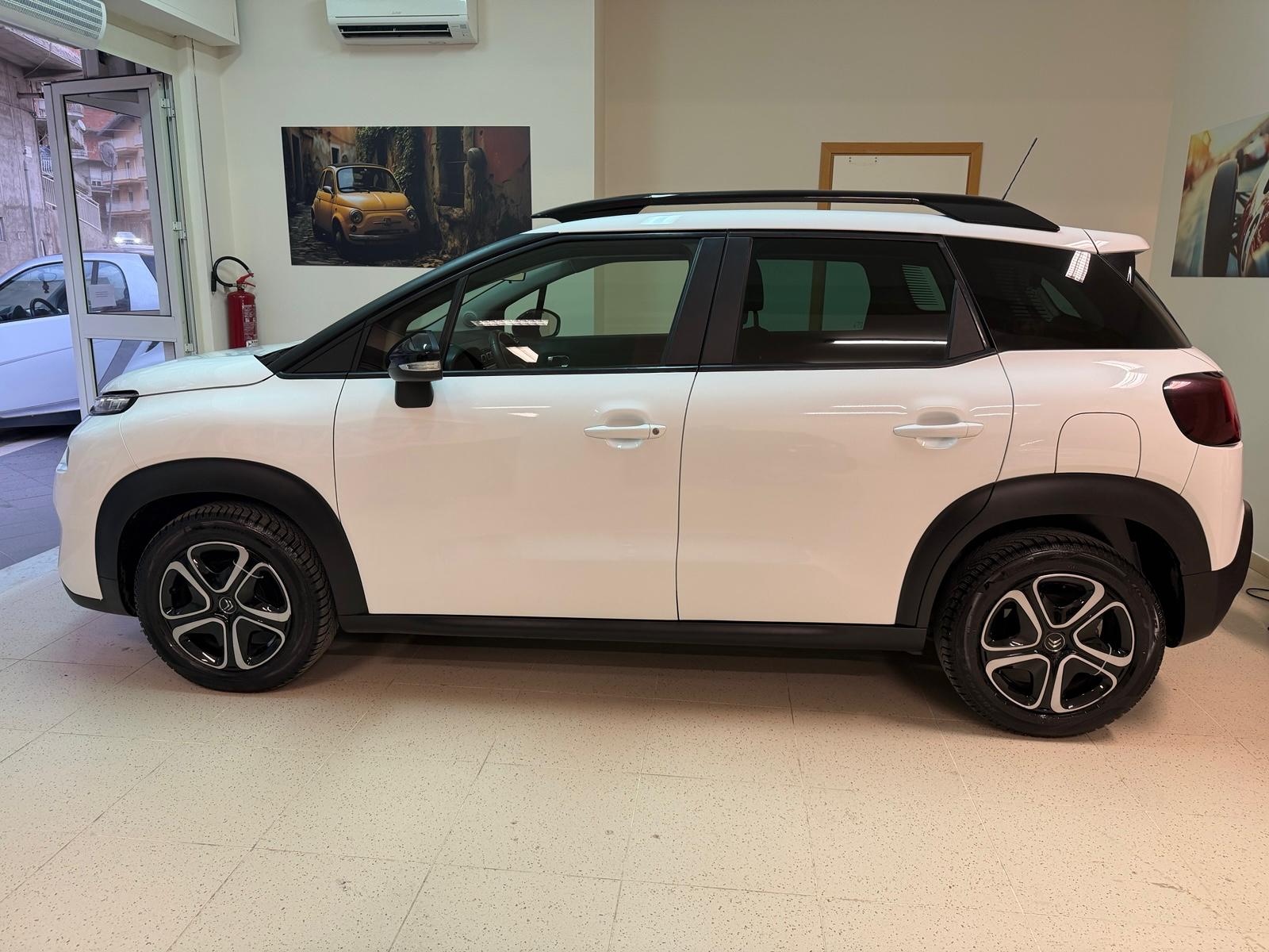  Citroën C3 Aircross BlueHDi 110 S&S Shine full 