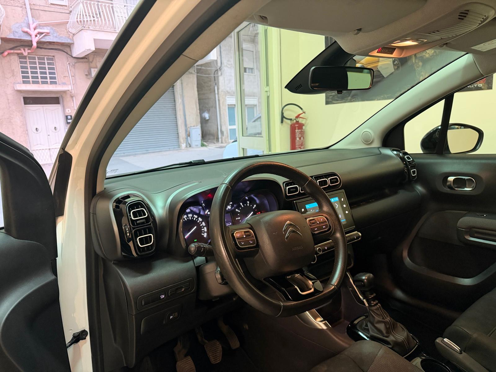  Citroën C3 Aircross BlueHDi 110 S&S Shine full 