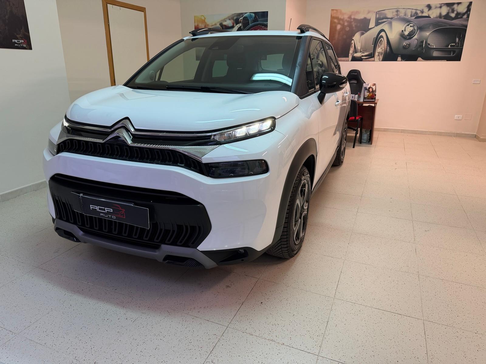  Citroën C3 Aircross BlueHDi 110 S&S Shine full 