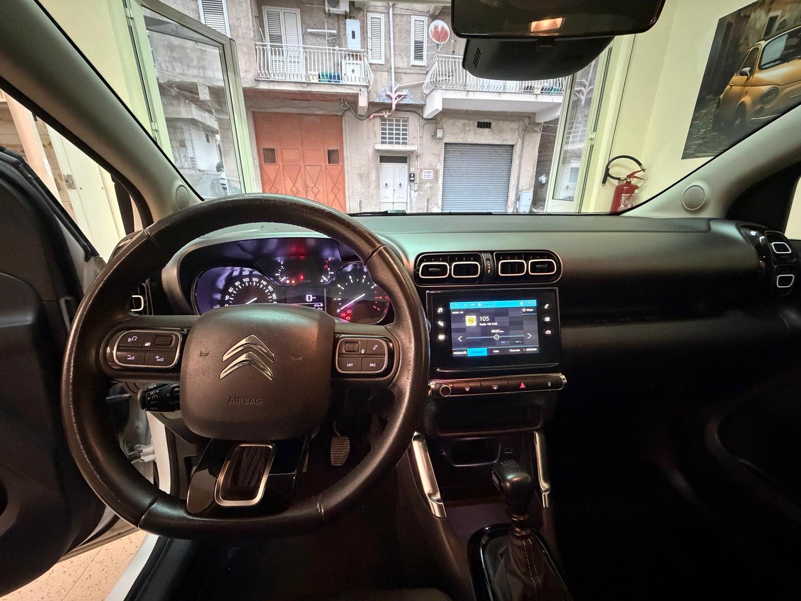  Citroën C3 Aircross BlueHDi 110 S&S Shine full 