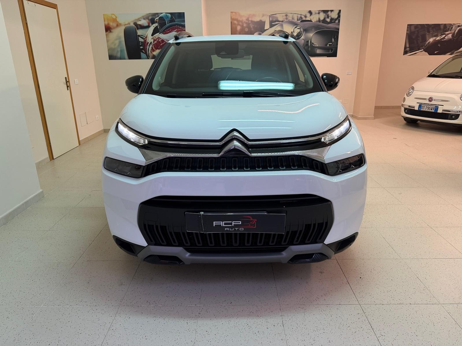 Citroën C3 Aircross BlueHDi 110 S&S Shine full 