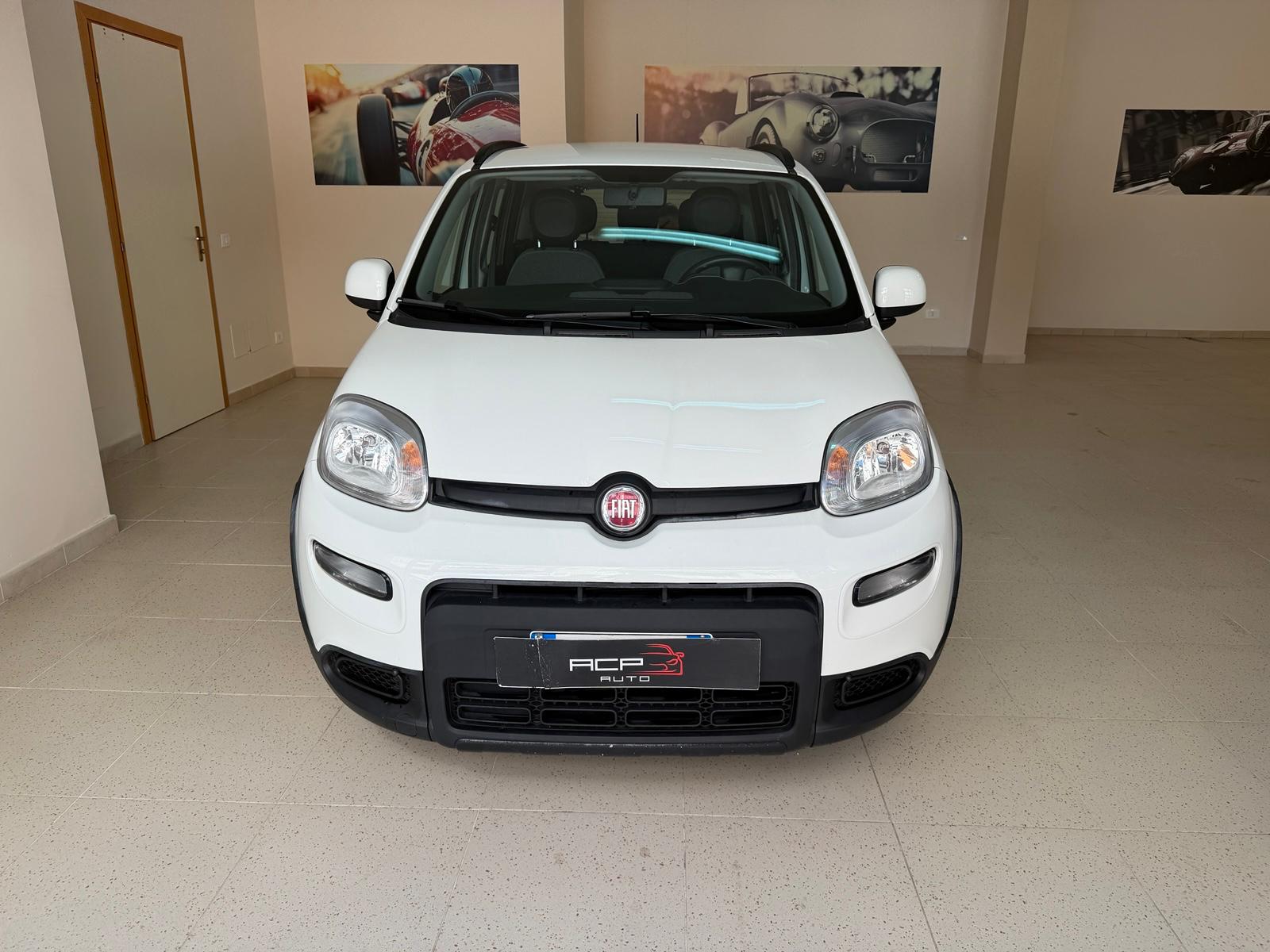  Fiat Panda 1.0 Hybrid FireFly S&S full 