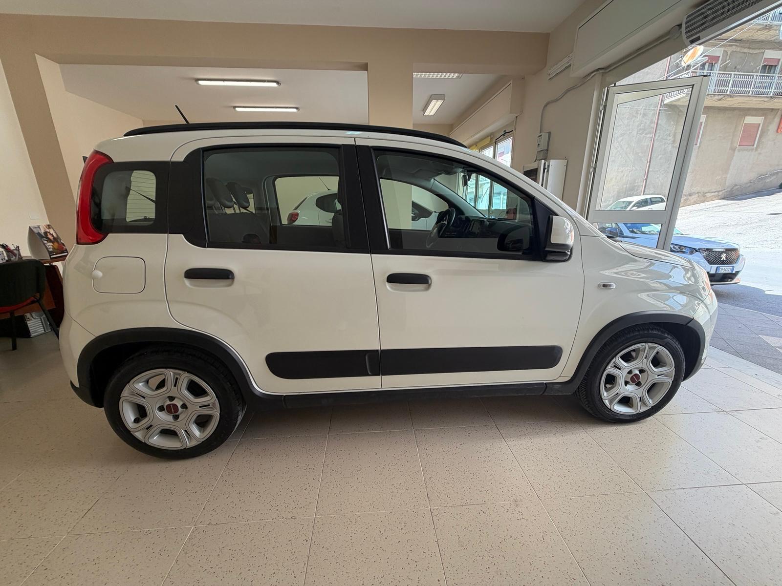  Fiat Panda 1.0 Hybrid FireFly S&S full 