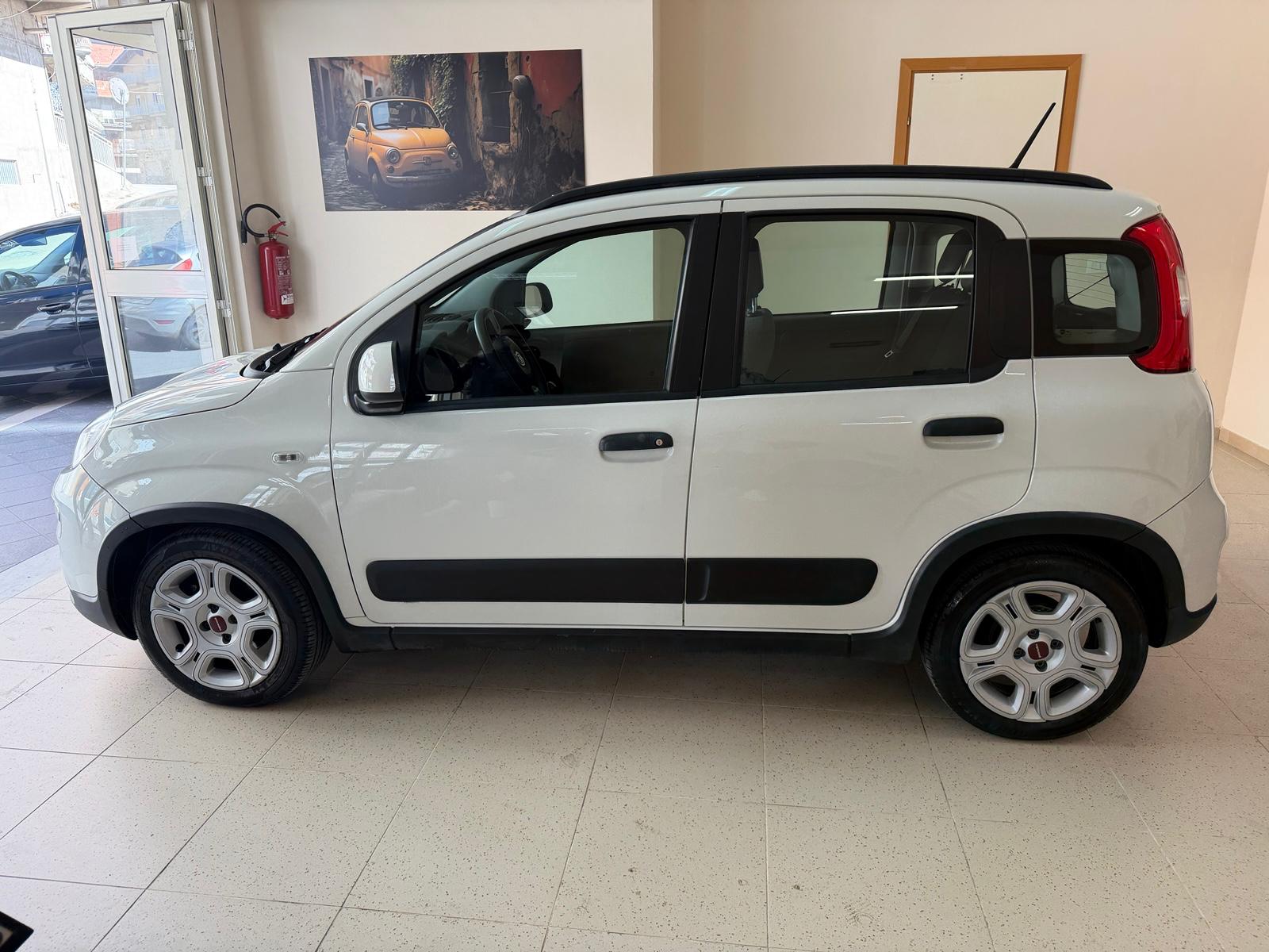  Fiat Panda 1.0 Hybrid FireFly S&S full 