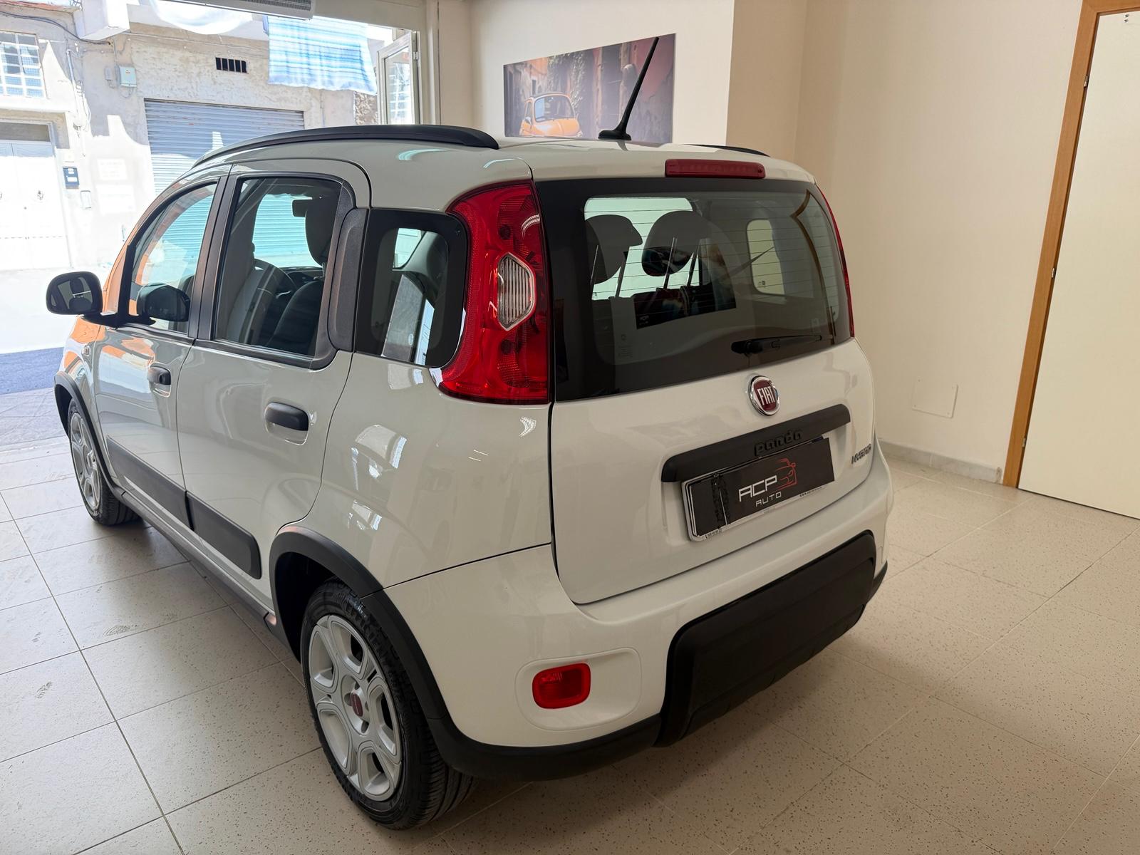  Fiat Panda 1.0 Hybrid FireFly S&S full 