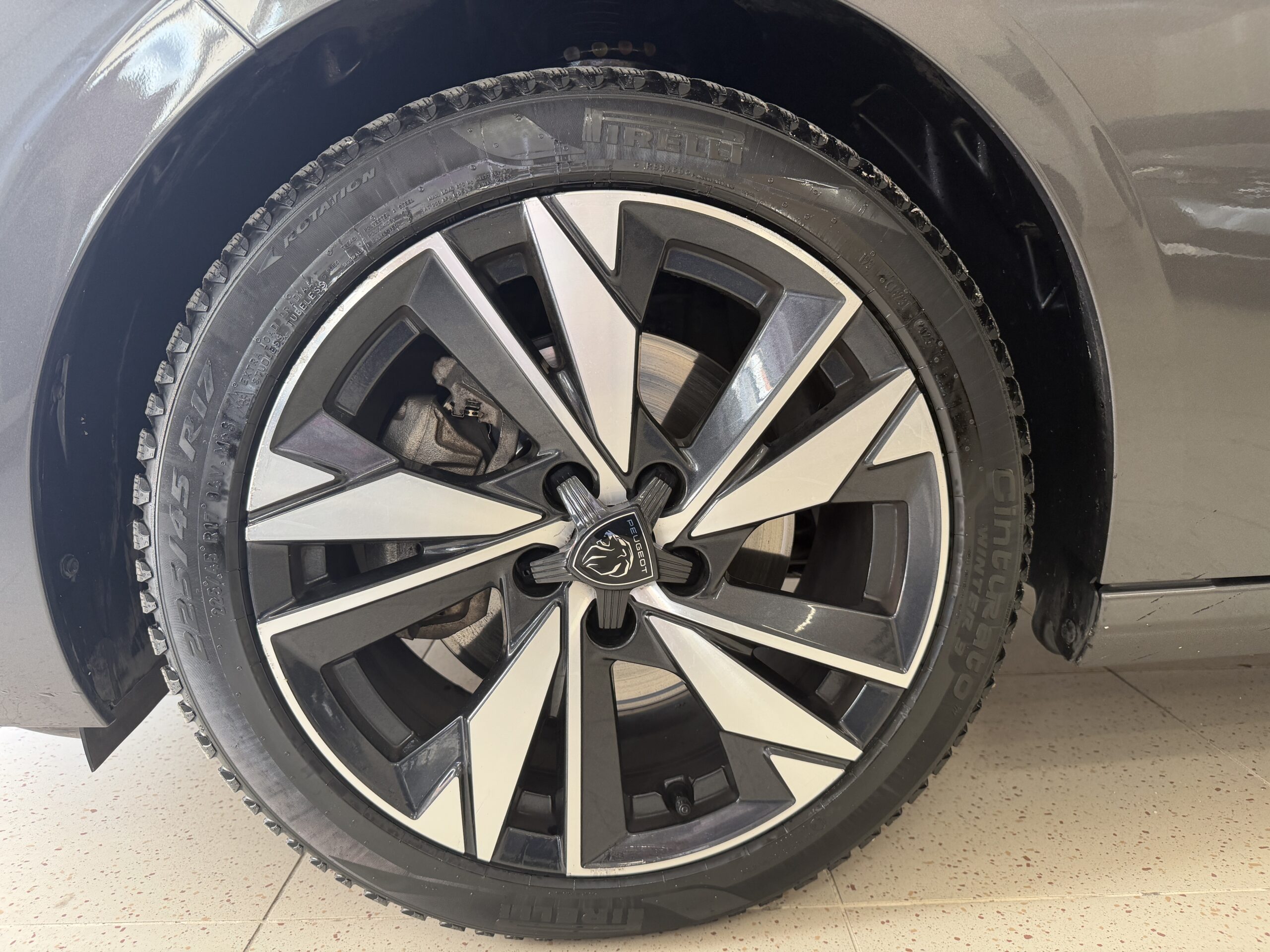  Peugeot 308 BlueHDi 130 S&S EAT8 SW Allure Pack full 