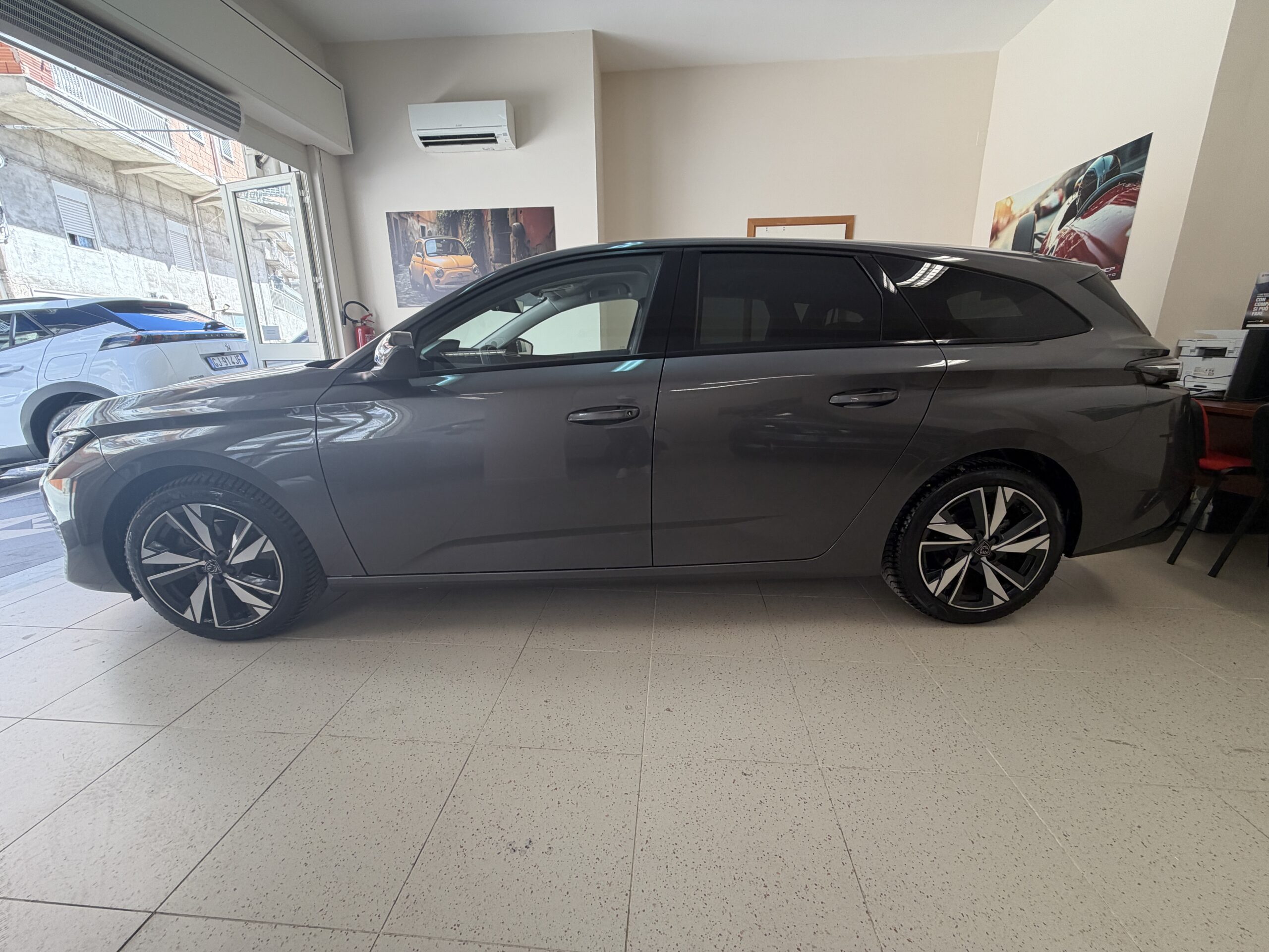  Peugeot 308 BlueHDi 130 S&S EAT8 SW Allure Pack full 