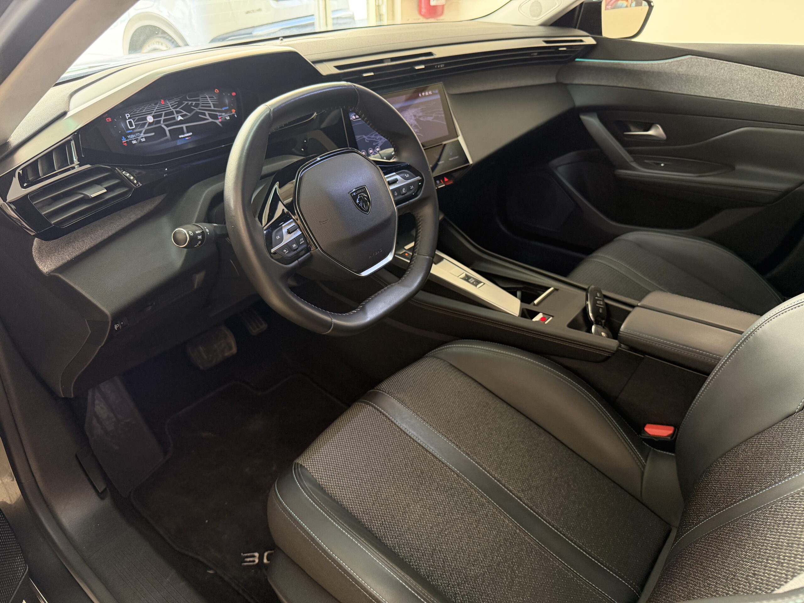  Peugeot 308 BlueHDi 130 S&S EAT8 SW Allure Pack full 