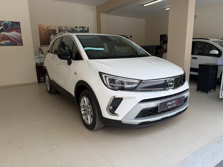 Opel Crossland 1.5 ECOTEC D 110 CV Start&Stop Edit