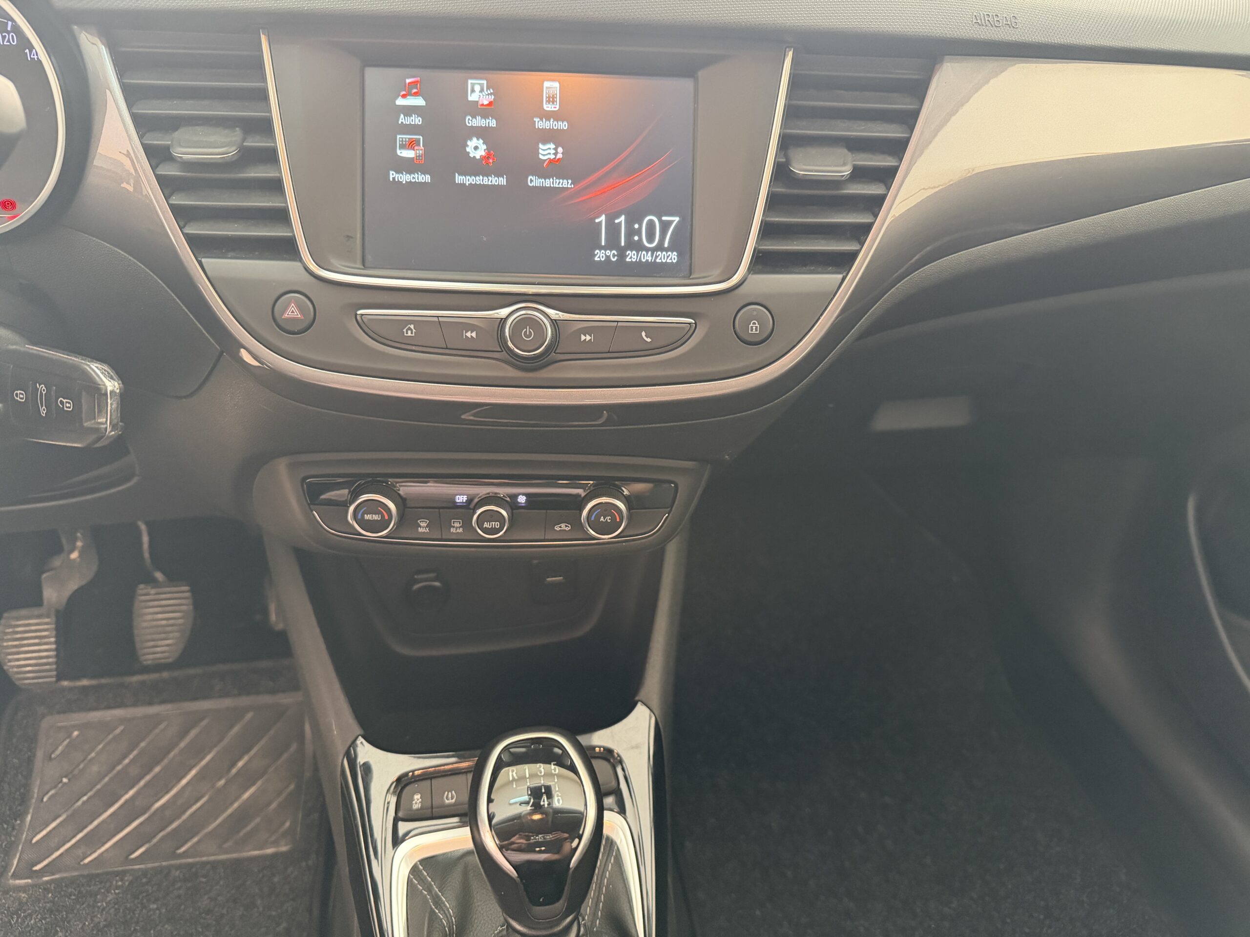  Opel Crossland 1.5 ECOTEC D 110 CV Start&Stop Edit full 