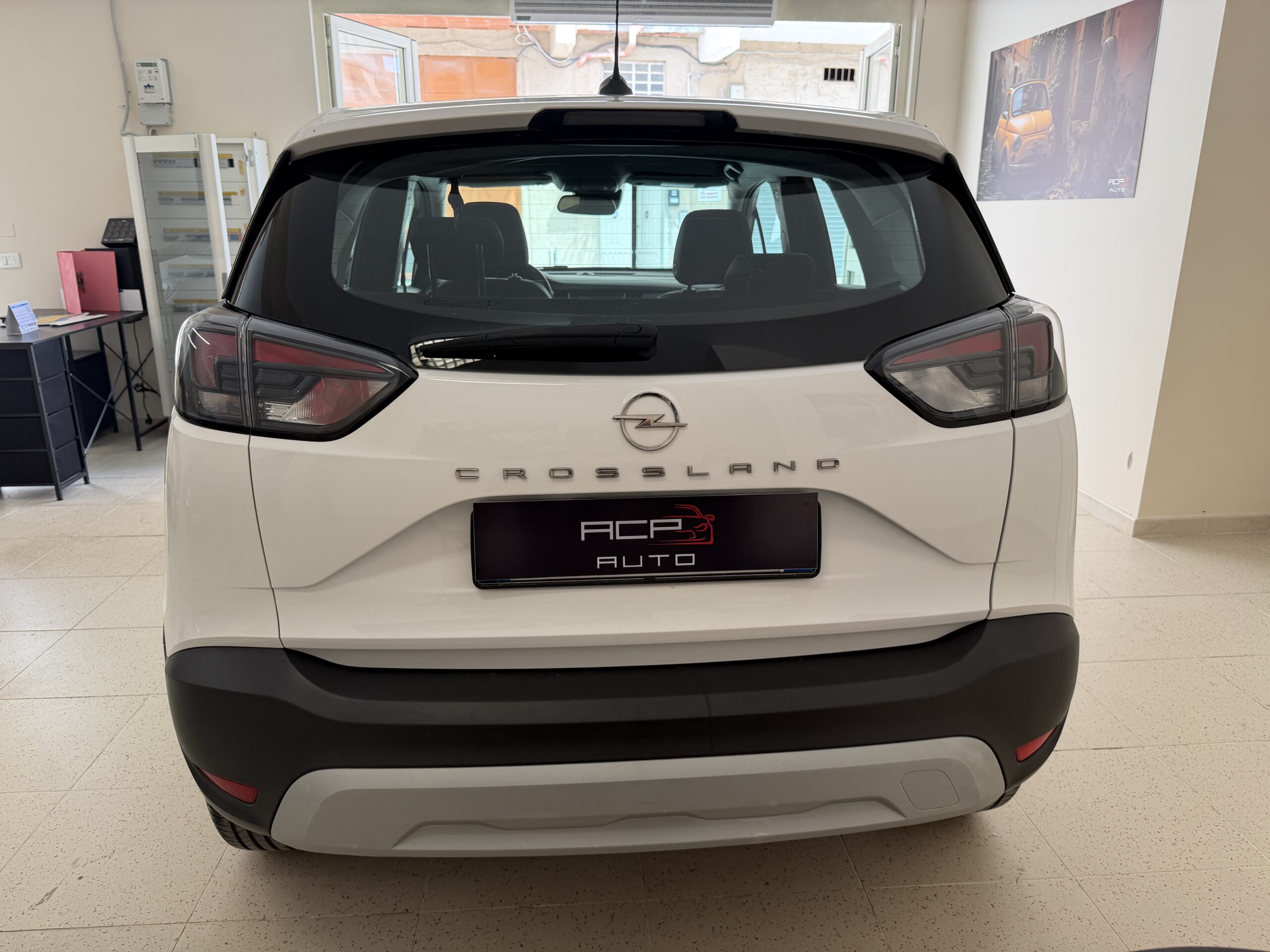  Opel Crossland 1.5 ECOTEC D 110 CV Start&Stop Edit full 