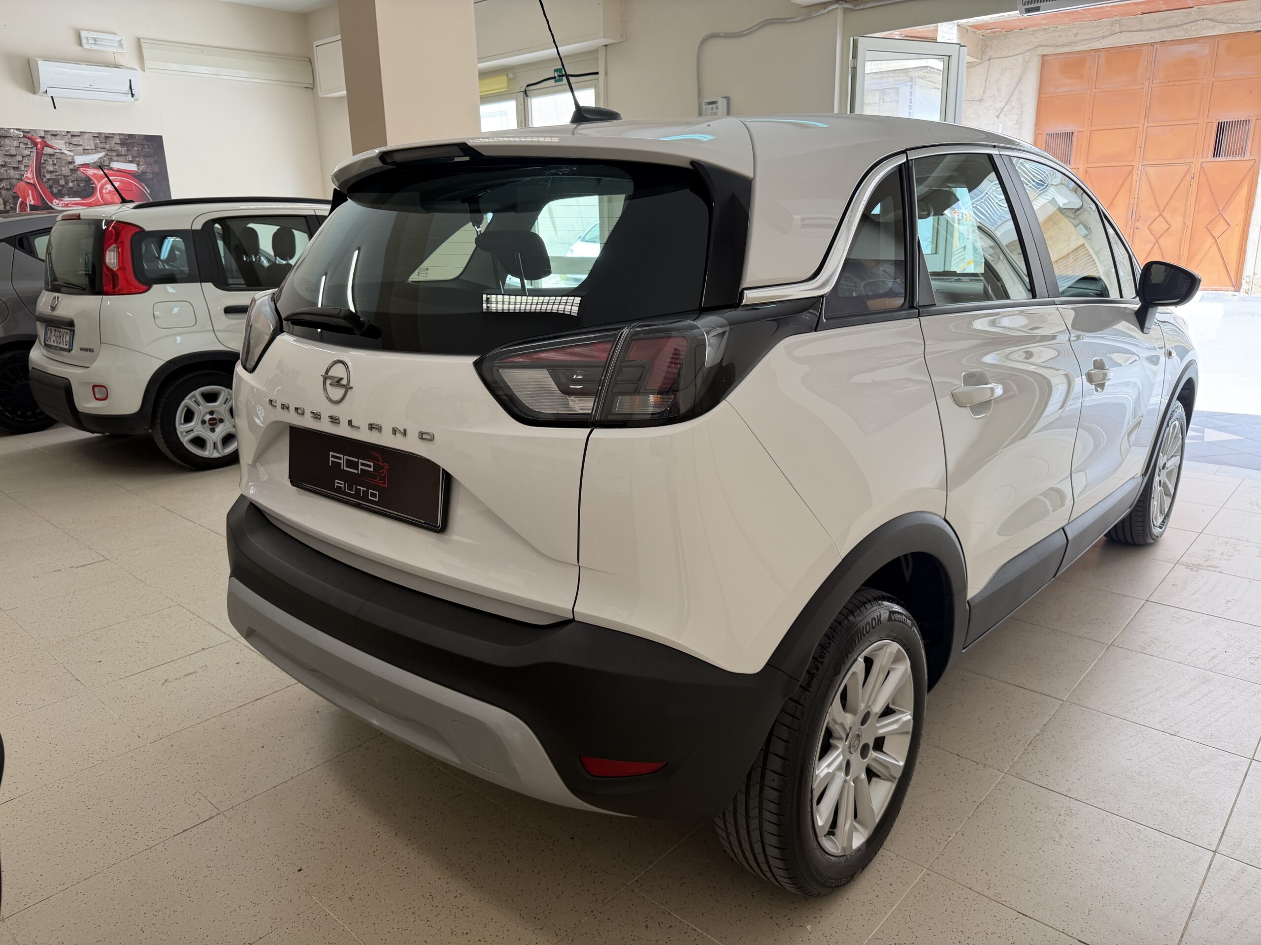  Opel Crossland 1.5 ECOTEC D 110 CV Start&Stop Edit full 