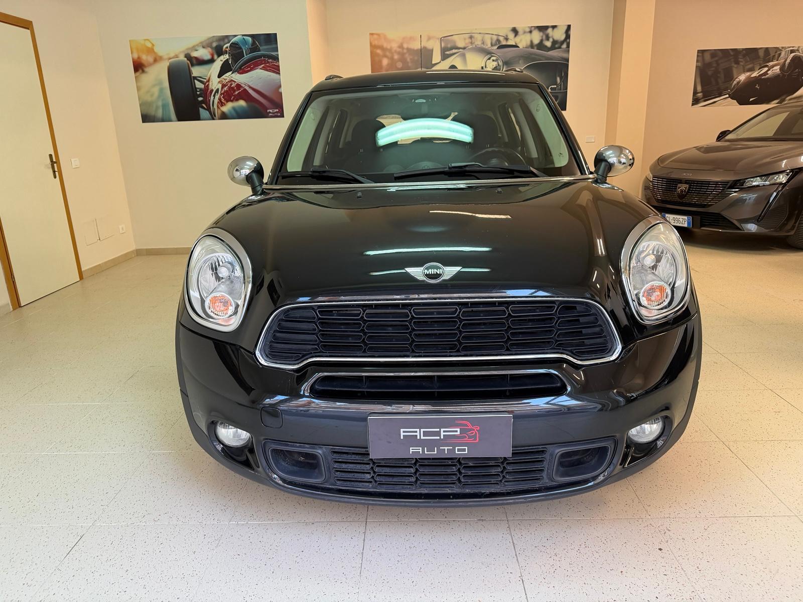  Mini Cooper SD Countryman 2.0 ALL4 full 
