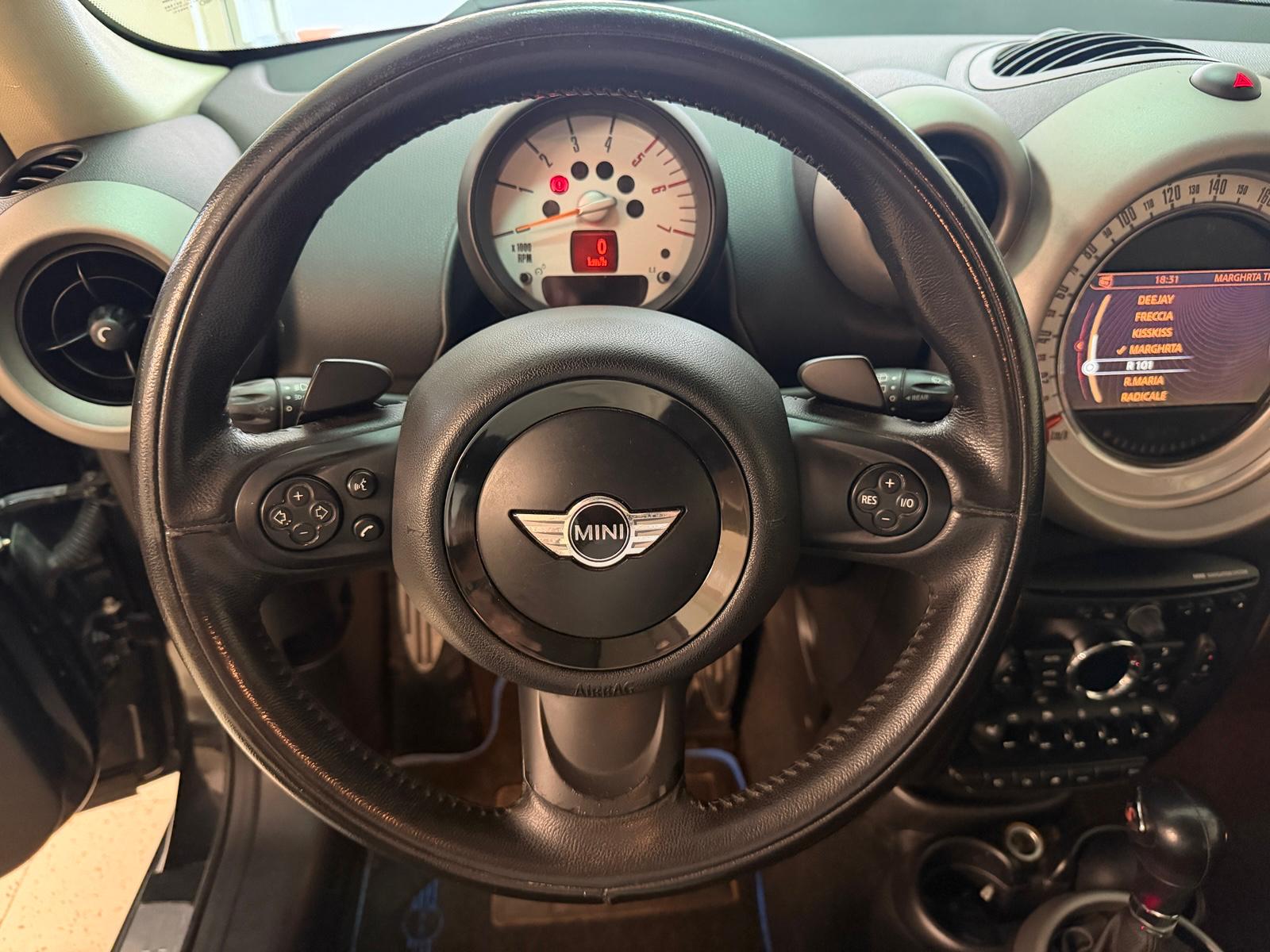  Mini Cooper SD Countryman 2.0 ALL4 full 