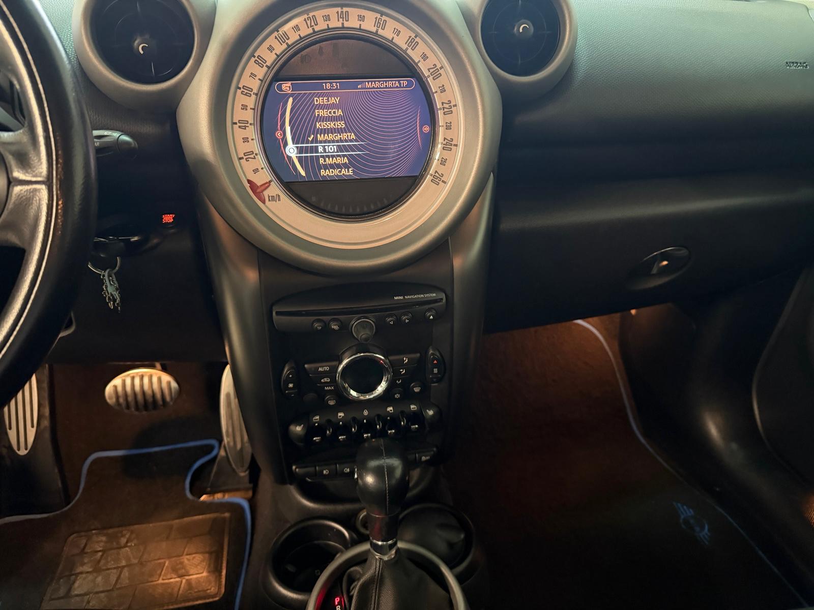  Mini Cooper SD Countryman 2.0 ALL4 full 