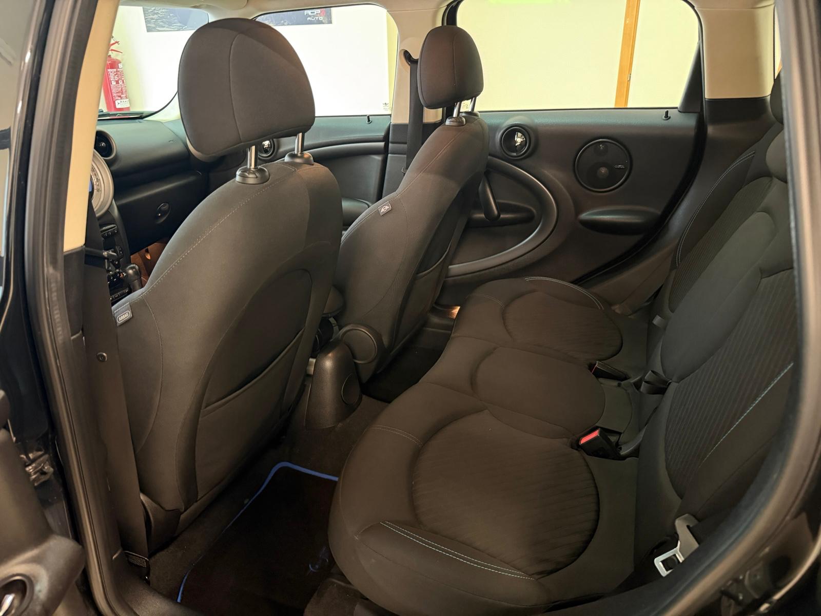  Mini Cooper SD Countryman 2.0 ALL4 full 