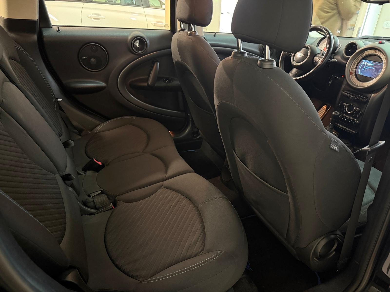  Mini Cooper SD Countryman 2.0 ALL4 full 