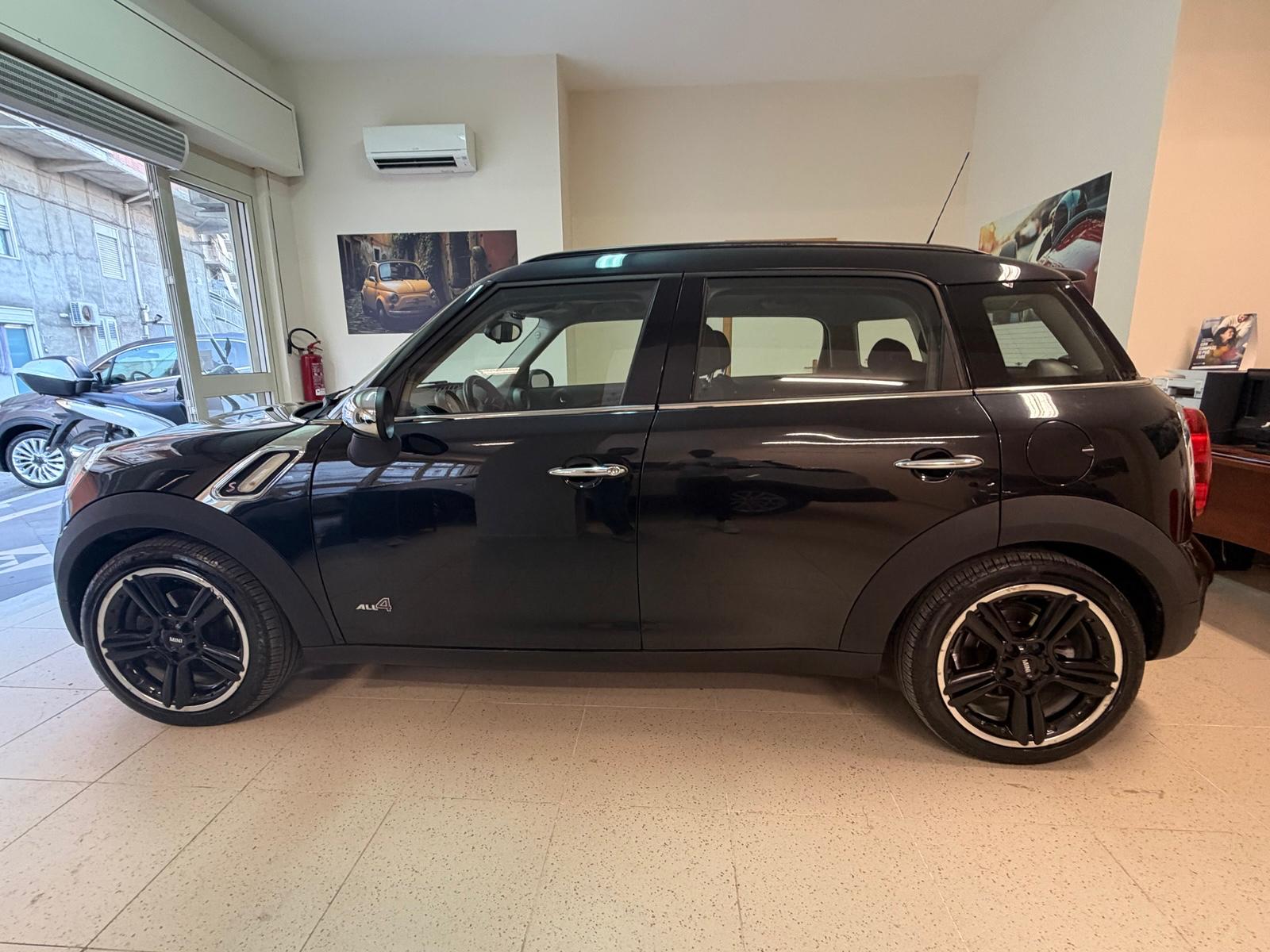  Mini Cooper SD Countryman 2.0 ALL4 full 