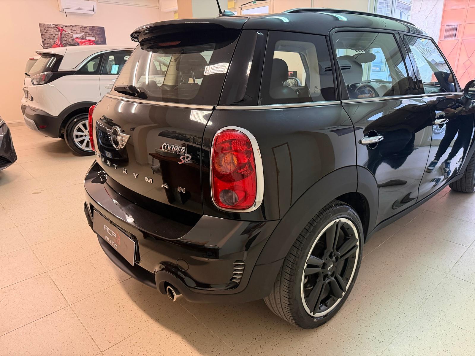  Mini Cooper SD Countryman 2.0 ALL4 full 