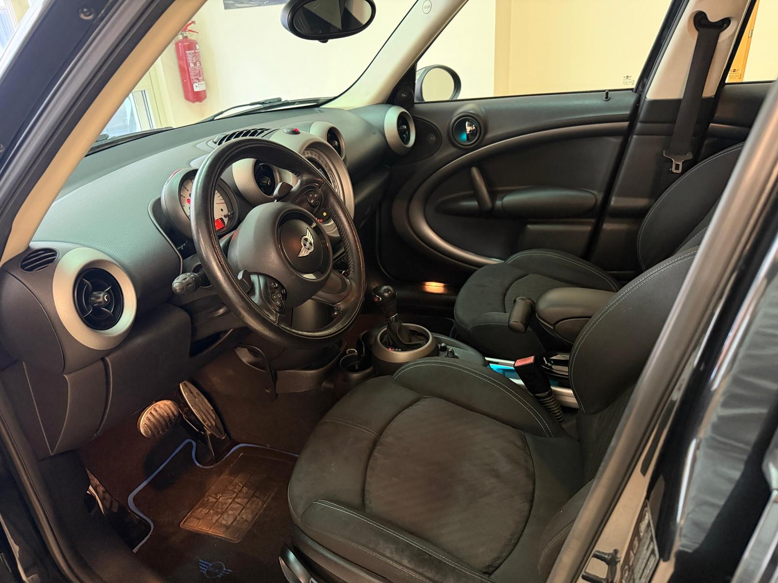 Mini Cooper SD Countryman 2.0 ALL4 full 