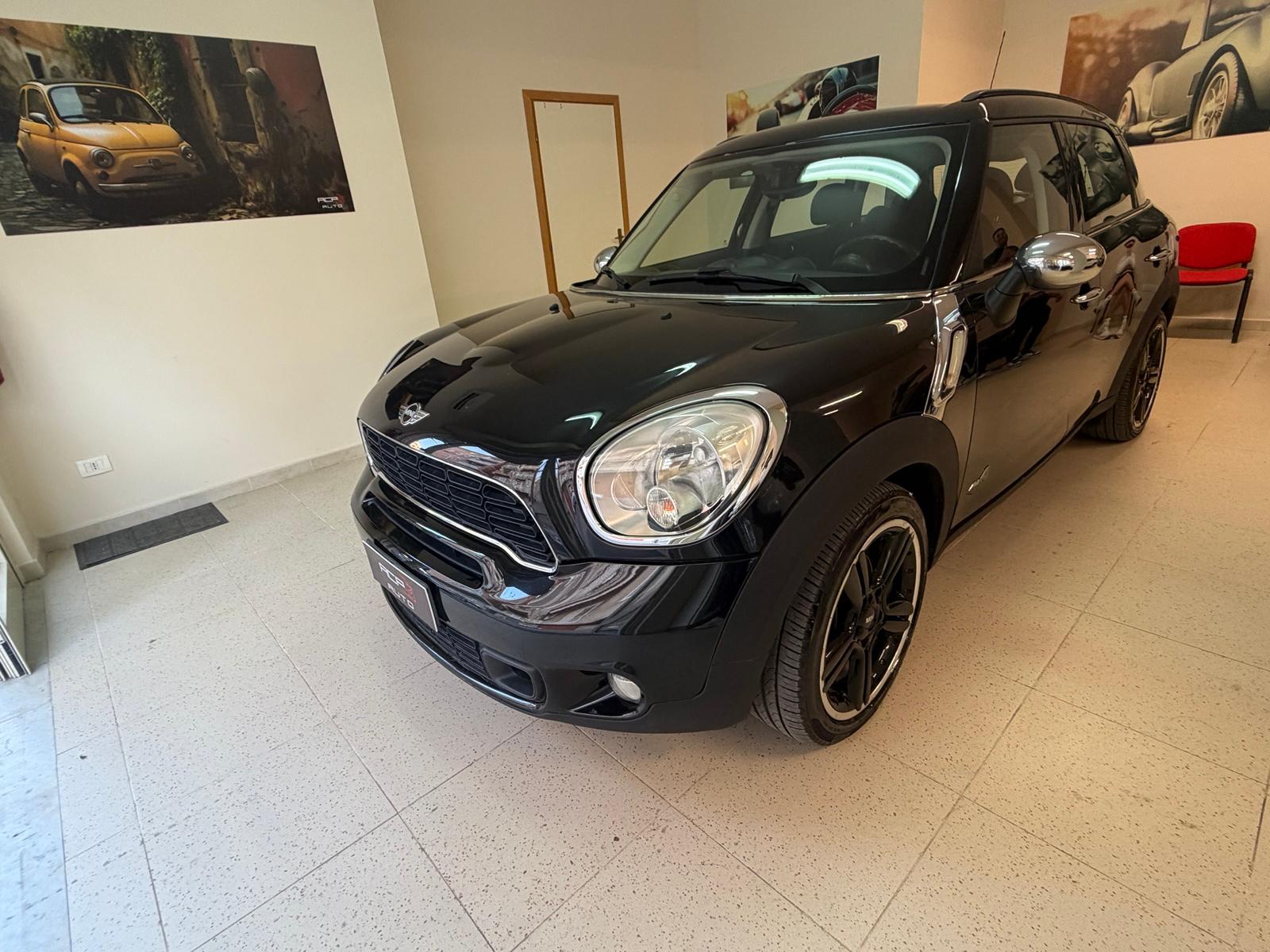  Mini Cooper SD Countryman 2.0 ALL4 full 