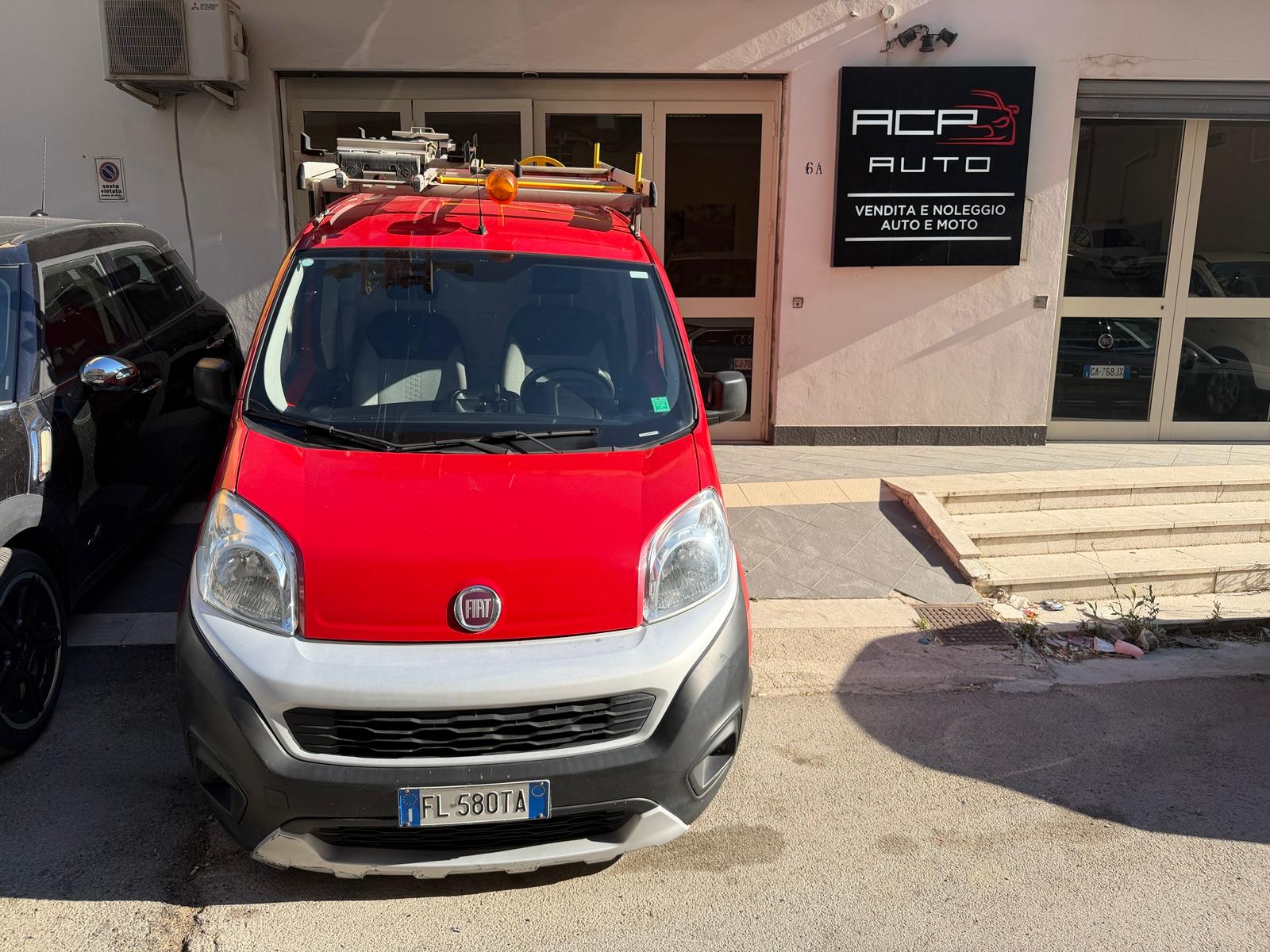  Fiat Fiorino 1.3 MJT 95CV Cargo Adventure full 