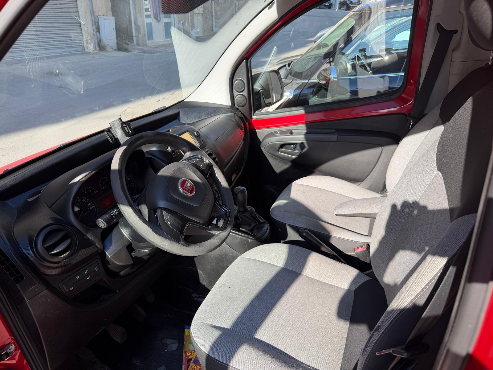  Fiat Fiorino 1.3 MJT 95CV Cargo Adventure full 