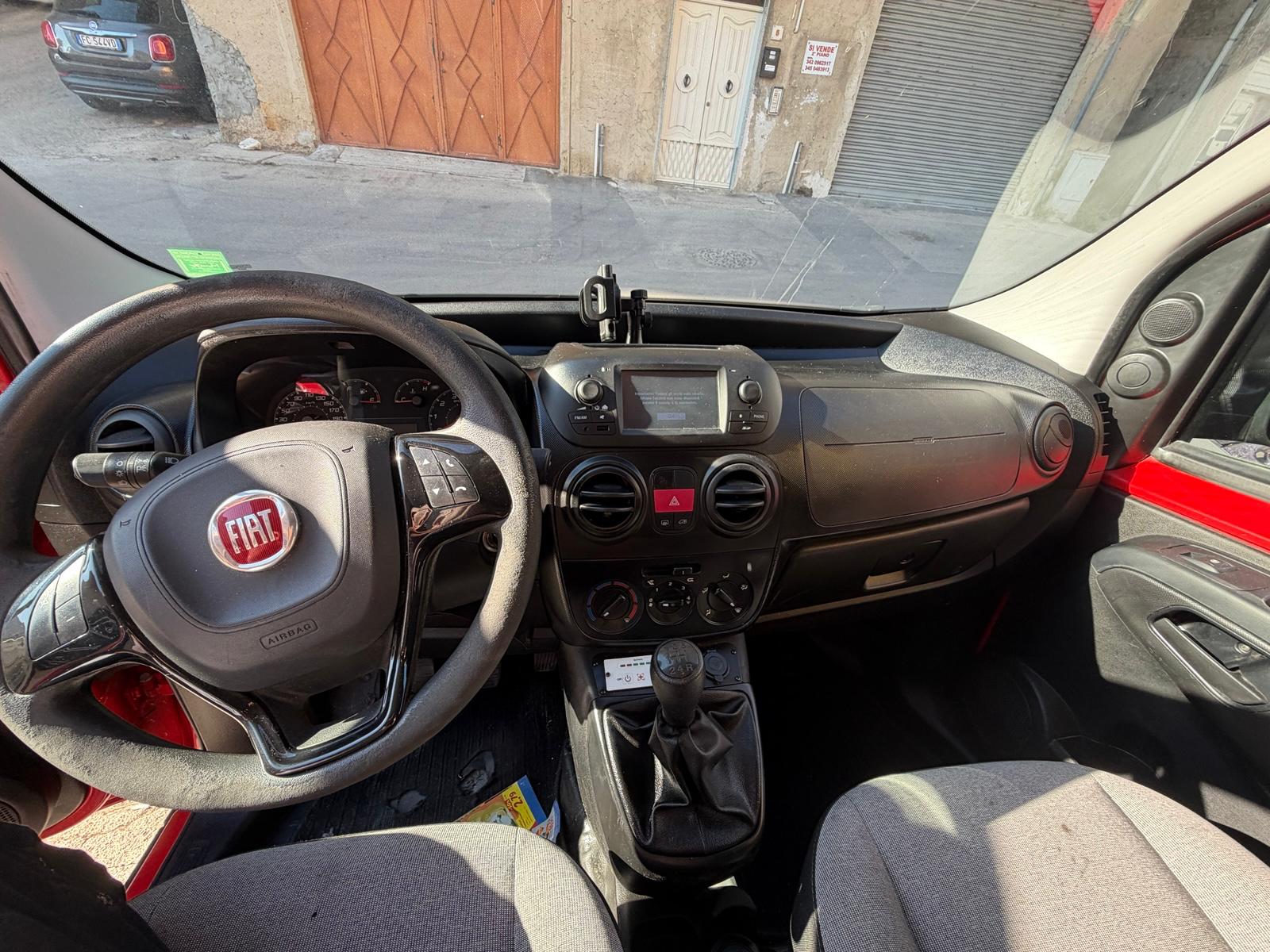  Fiat Fiorino 1.3 MJT 95CV Cargo Adventure full 