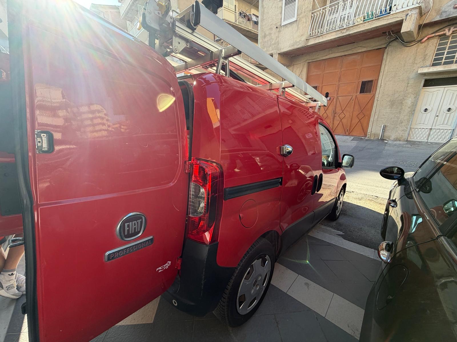  Fiat Fiorino 1.3 MJT 95CV Cargo Adventure full 