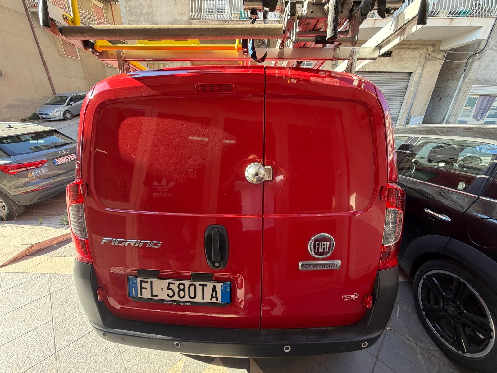  Fiat Fiorino 1.3 MJT 95CV Cargo Adventure full 
