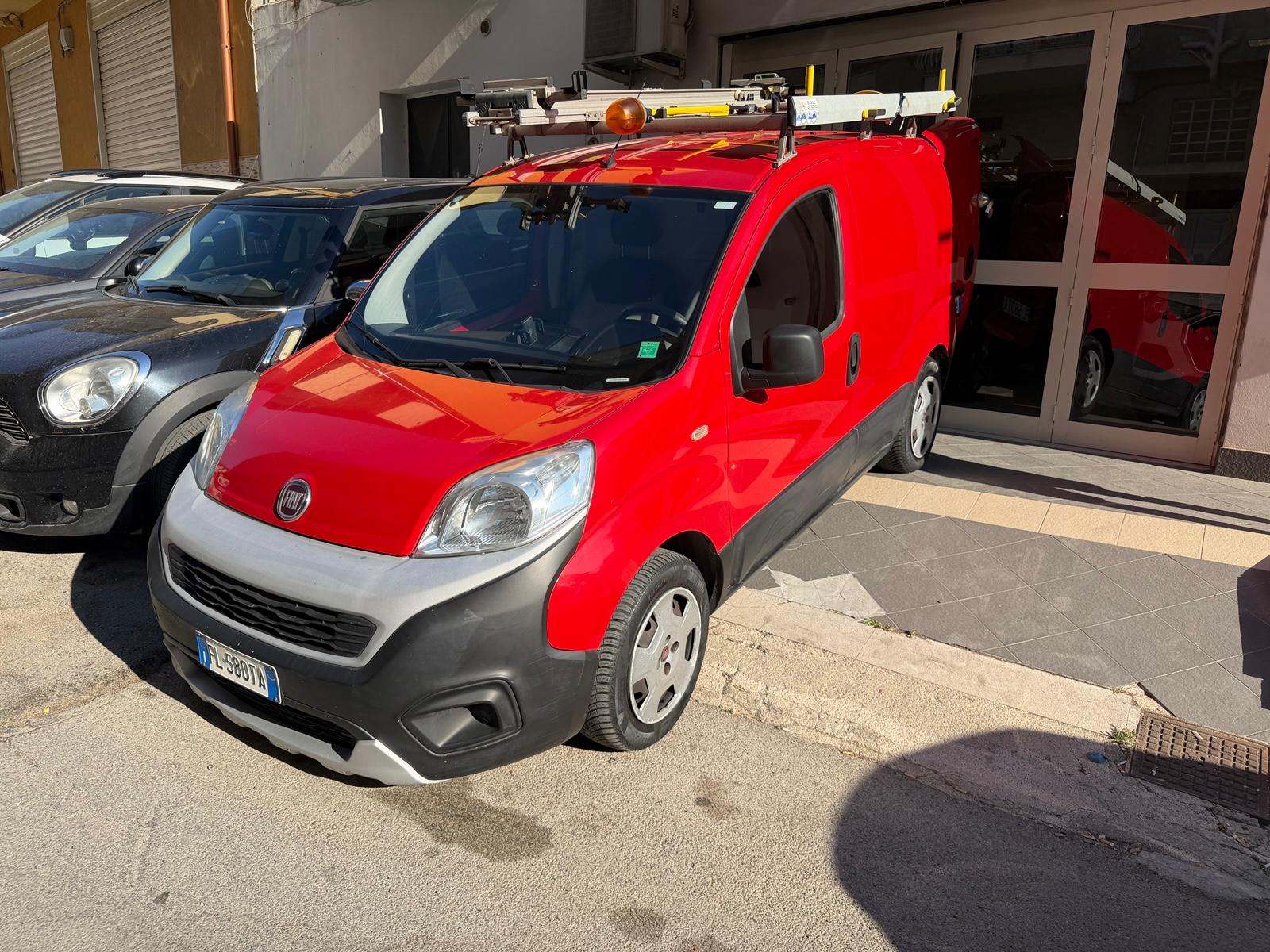  Fiat Fiorino 1.3 MJT 95CV Cargo Adventure full 