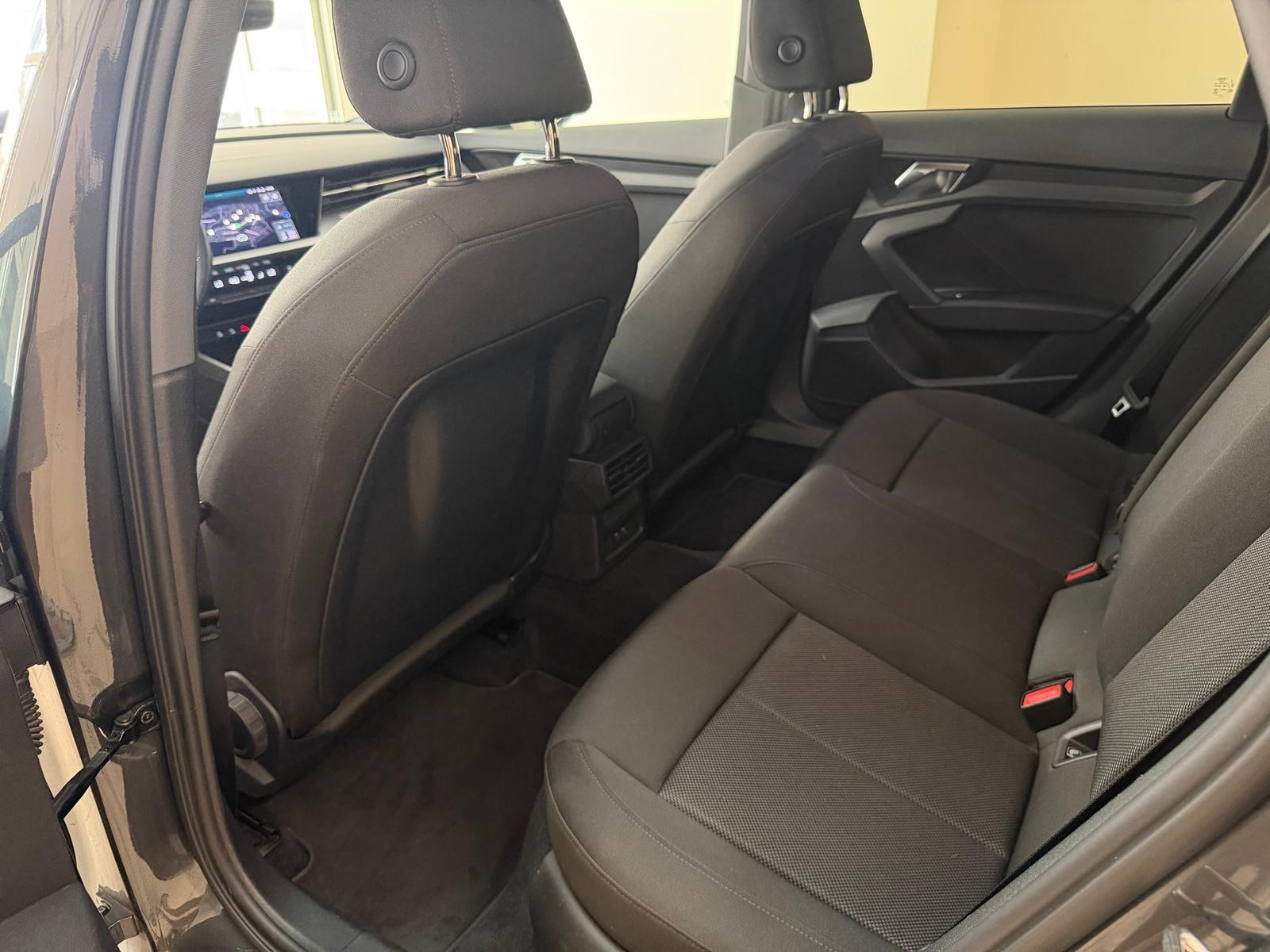  Audi A3 Sportback 2.0 TDI 116 CV – Cambio Manuale full 
