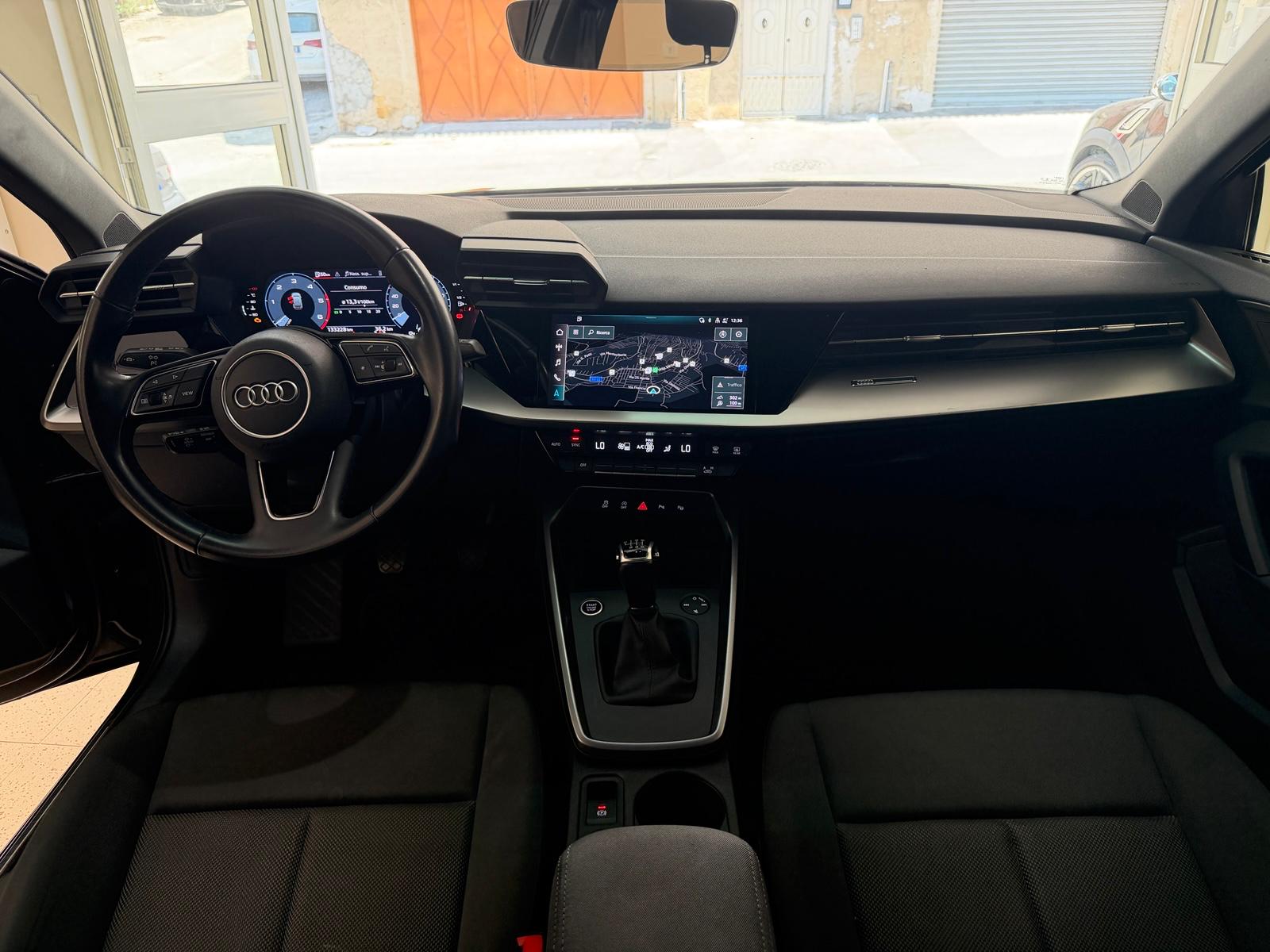  Audi A3 Sportback 2.0 TDI 116 CV – Cambio Manuale full 