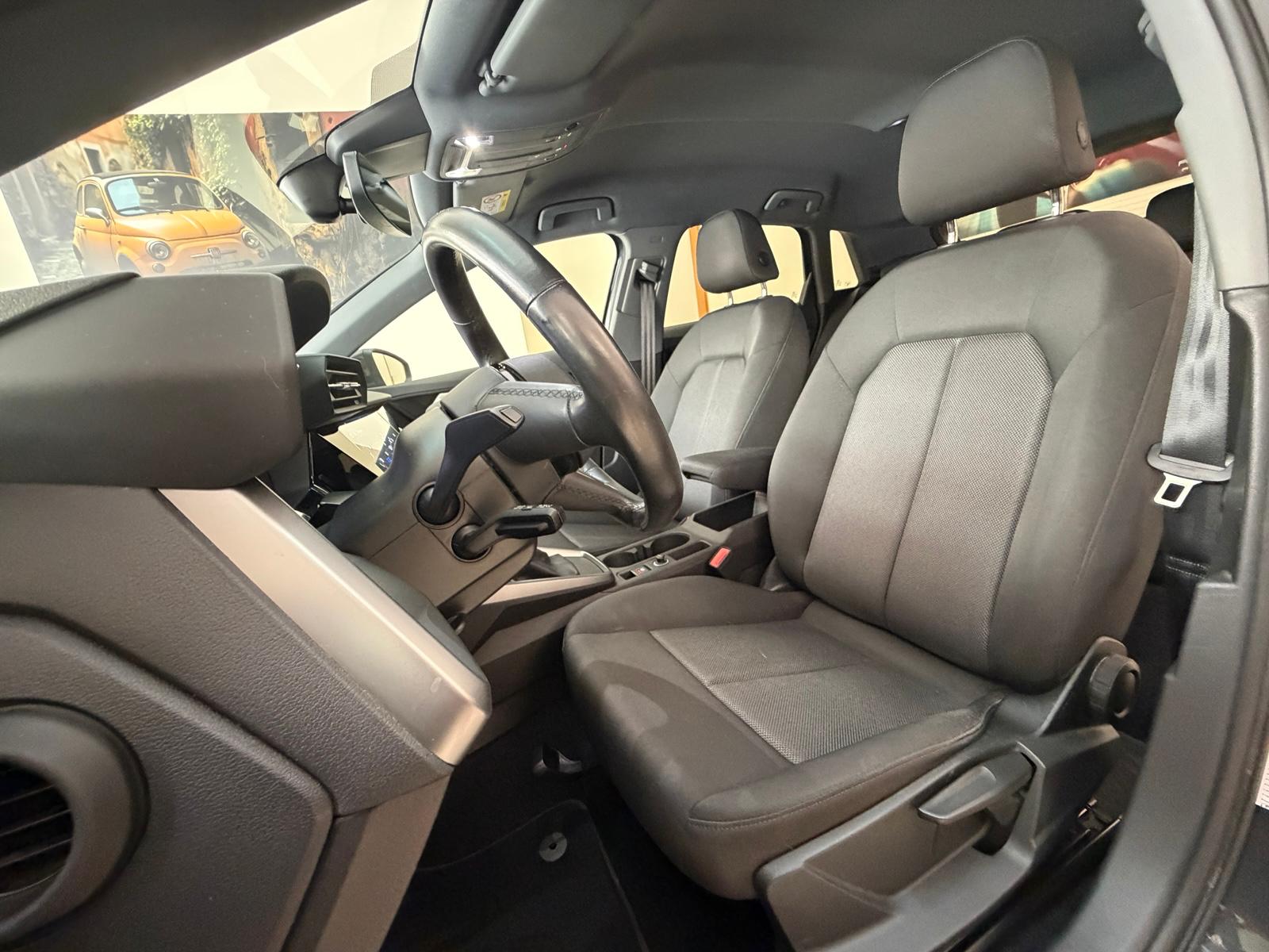  Audi A3 Sportback 2.0 TDI 116 CV – Cambio Manuale full 