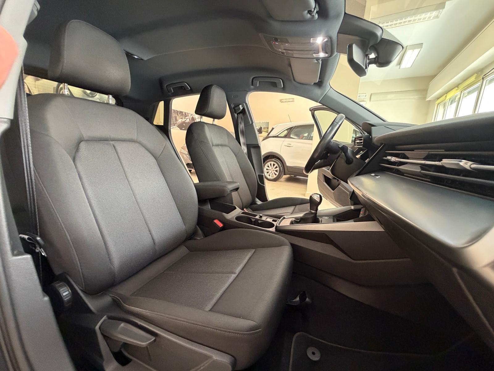  Audi A3 Sportback 2.0 TDI 116 CV – Cambio Manuale full 
