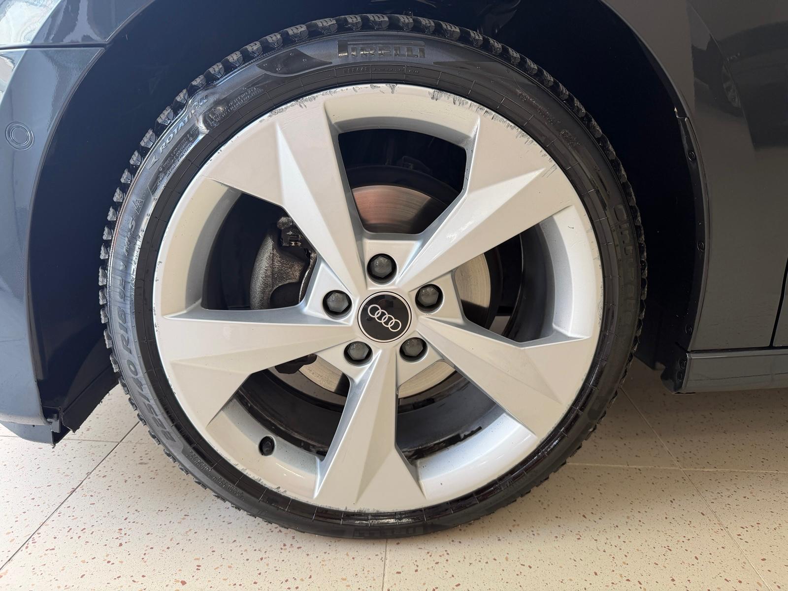  Audi A3 Sportback 2.0 TDI 116 CV – Cambio Manuale full 