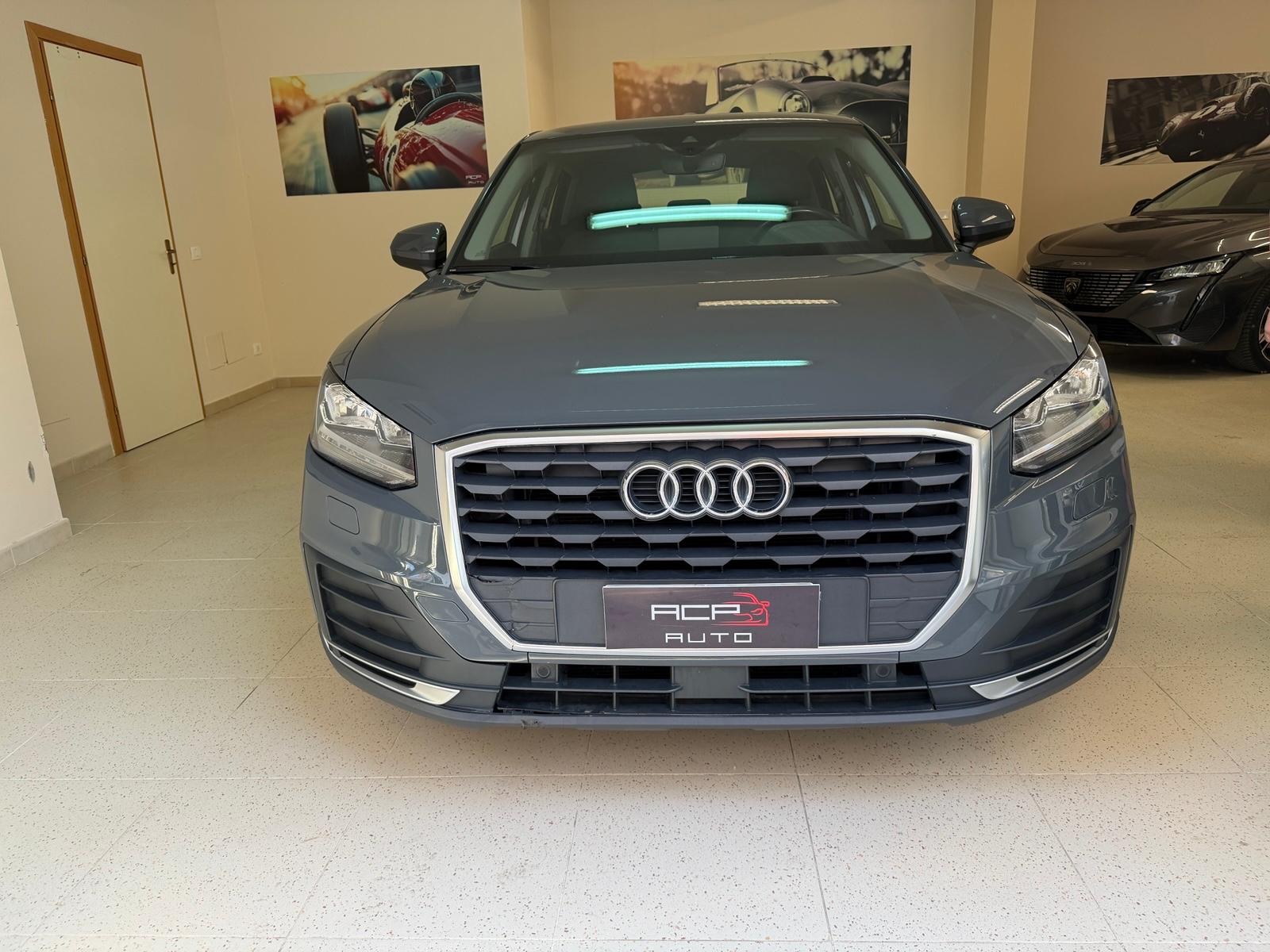  Audi Q2 30 TDI Business Design full 