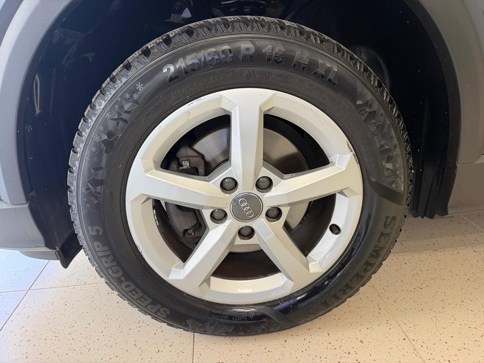  Audi Q2 30 TDI Business Design full 