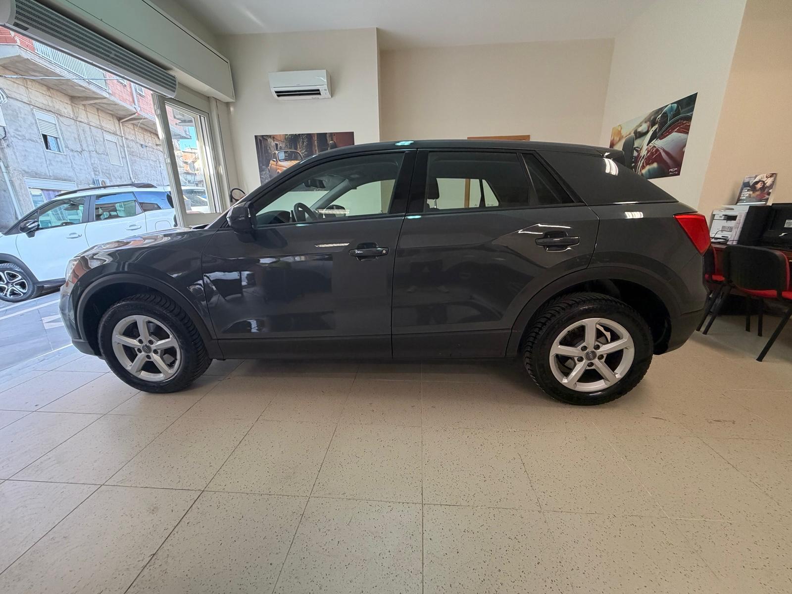  Audi Q2 30 TDI Business Design full 